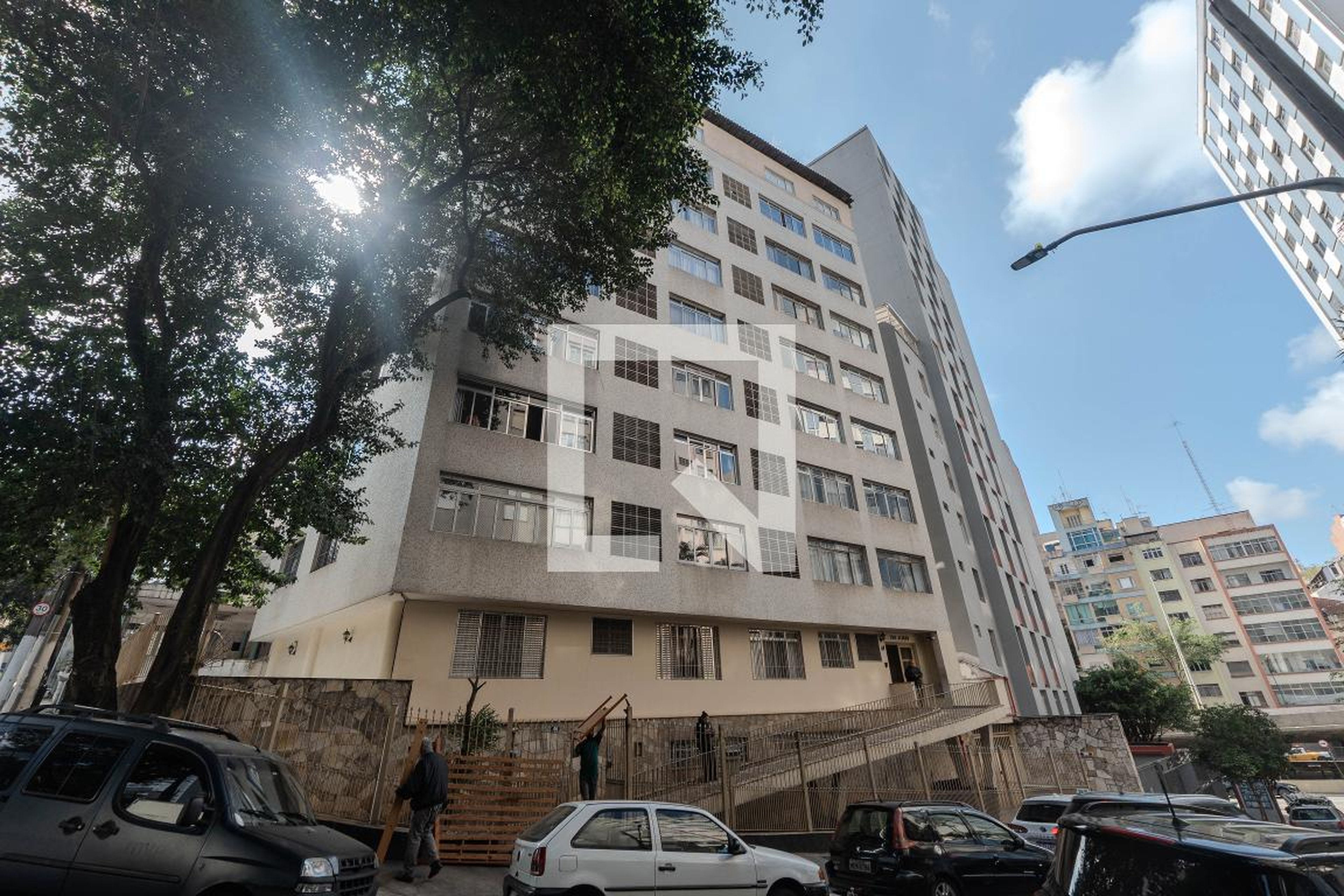 Fachada Condomínio Acarau