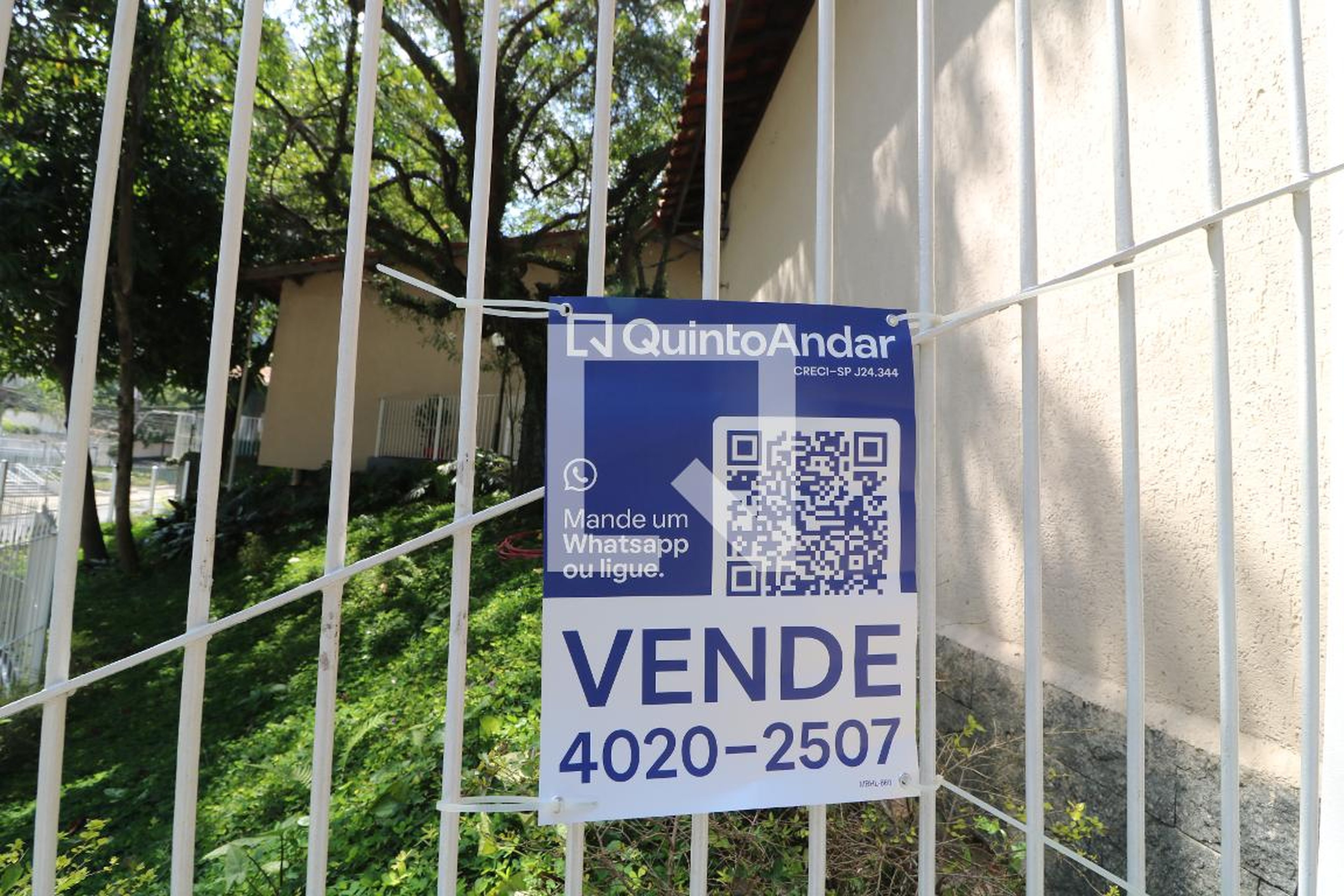 Fachada Edifício Parque das Flores