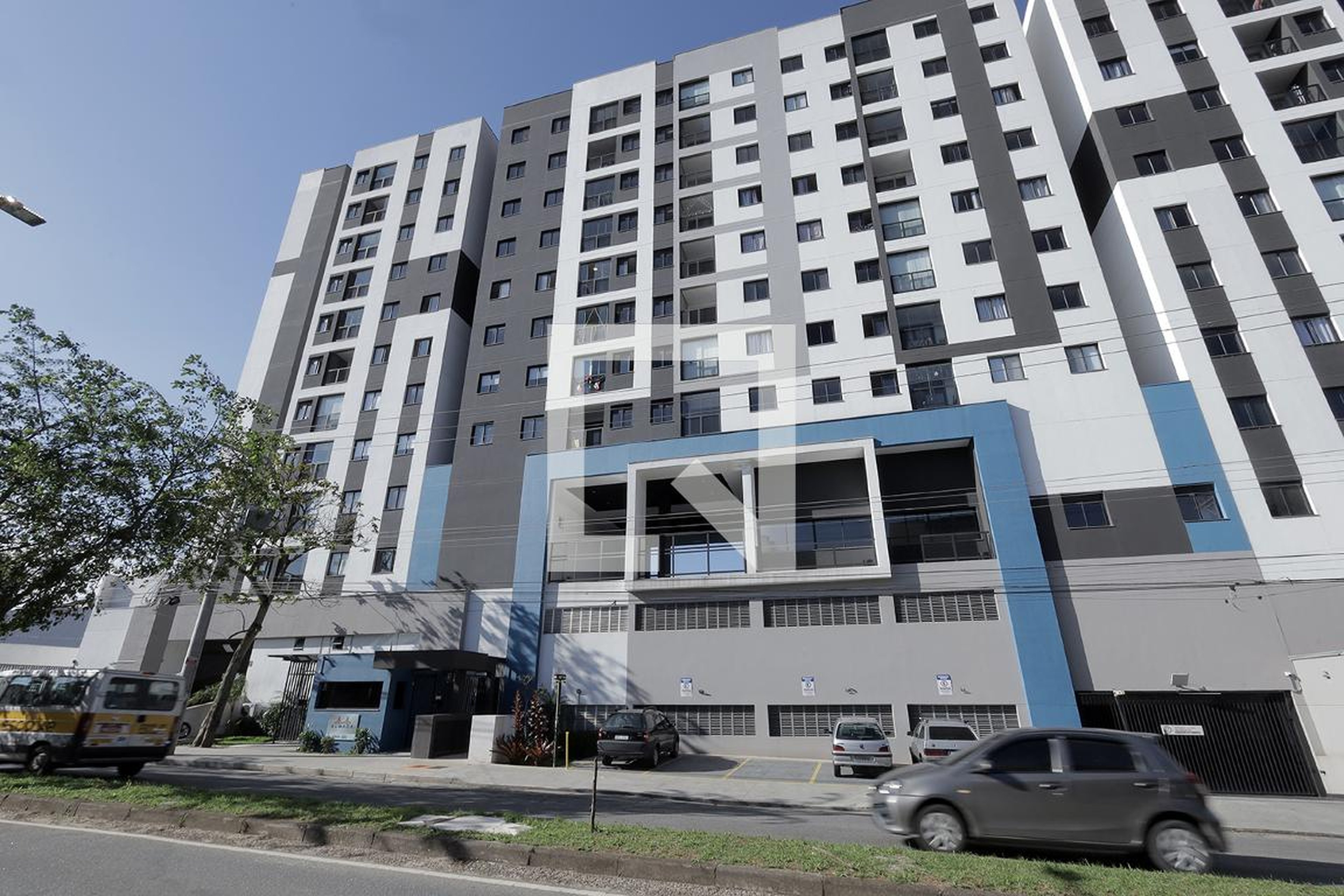 Fachada Residencial Almada