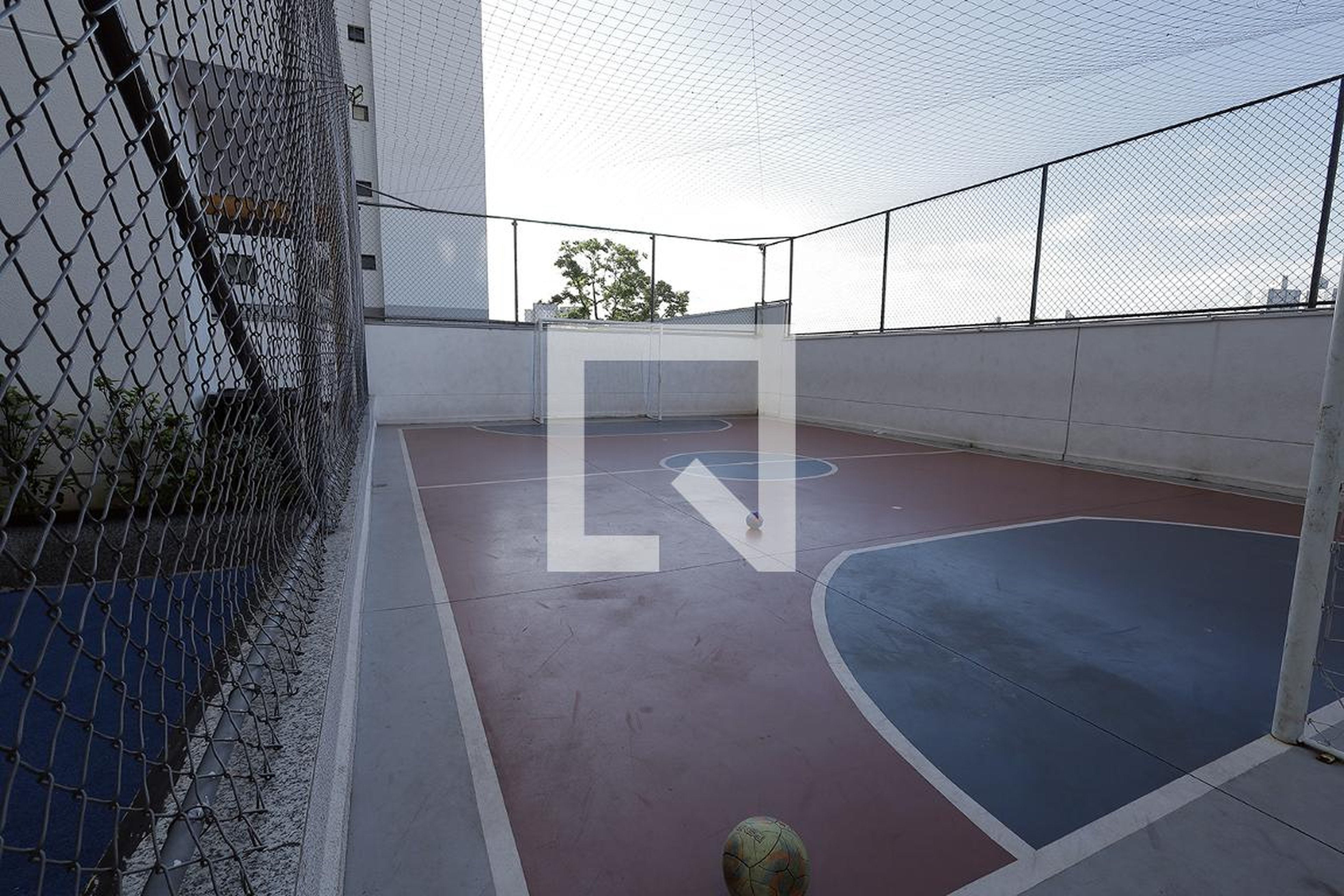 Quadra Esportiva - Residencial Almada