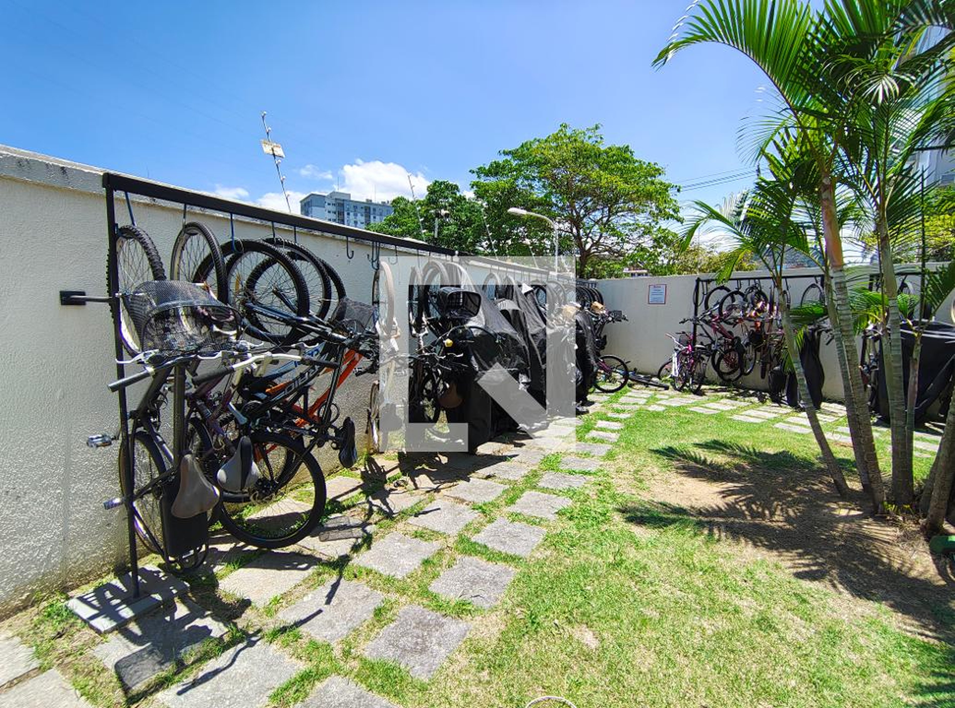 Bicicletário - Vila Ferrara