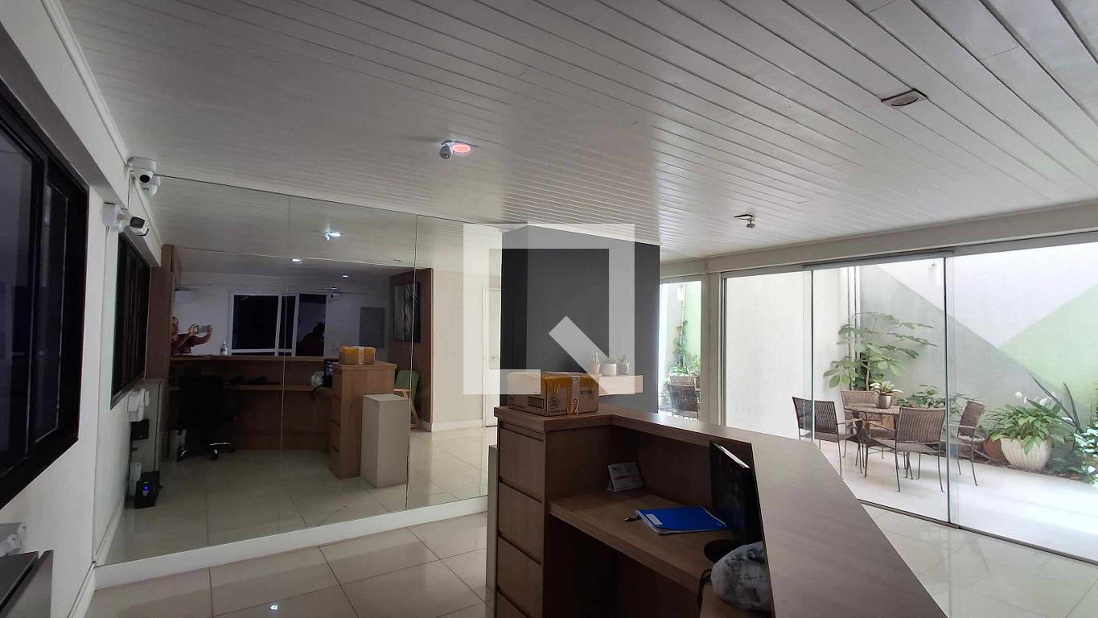 Hall de entrada - null