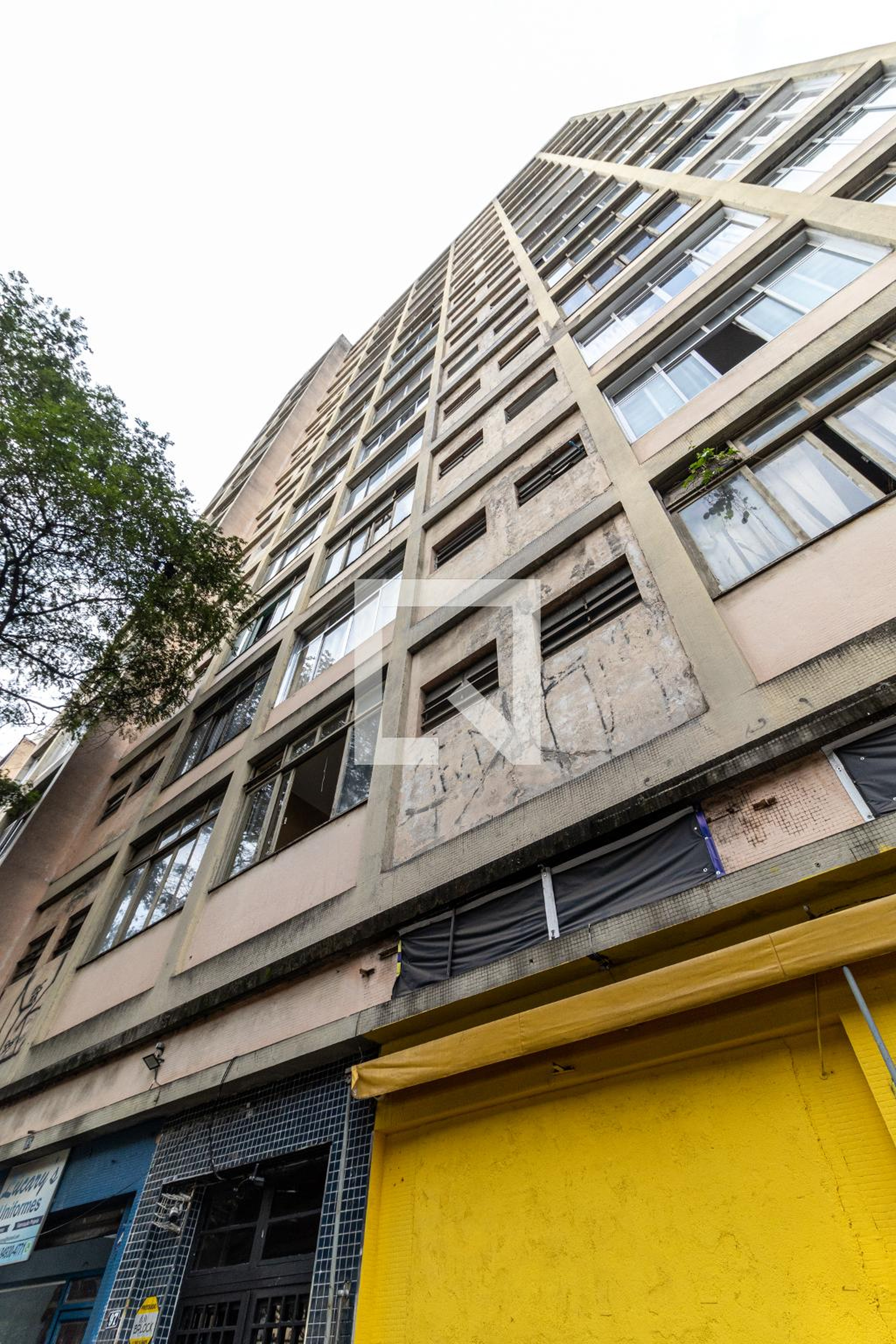 Fachada Edifício Coimbra