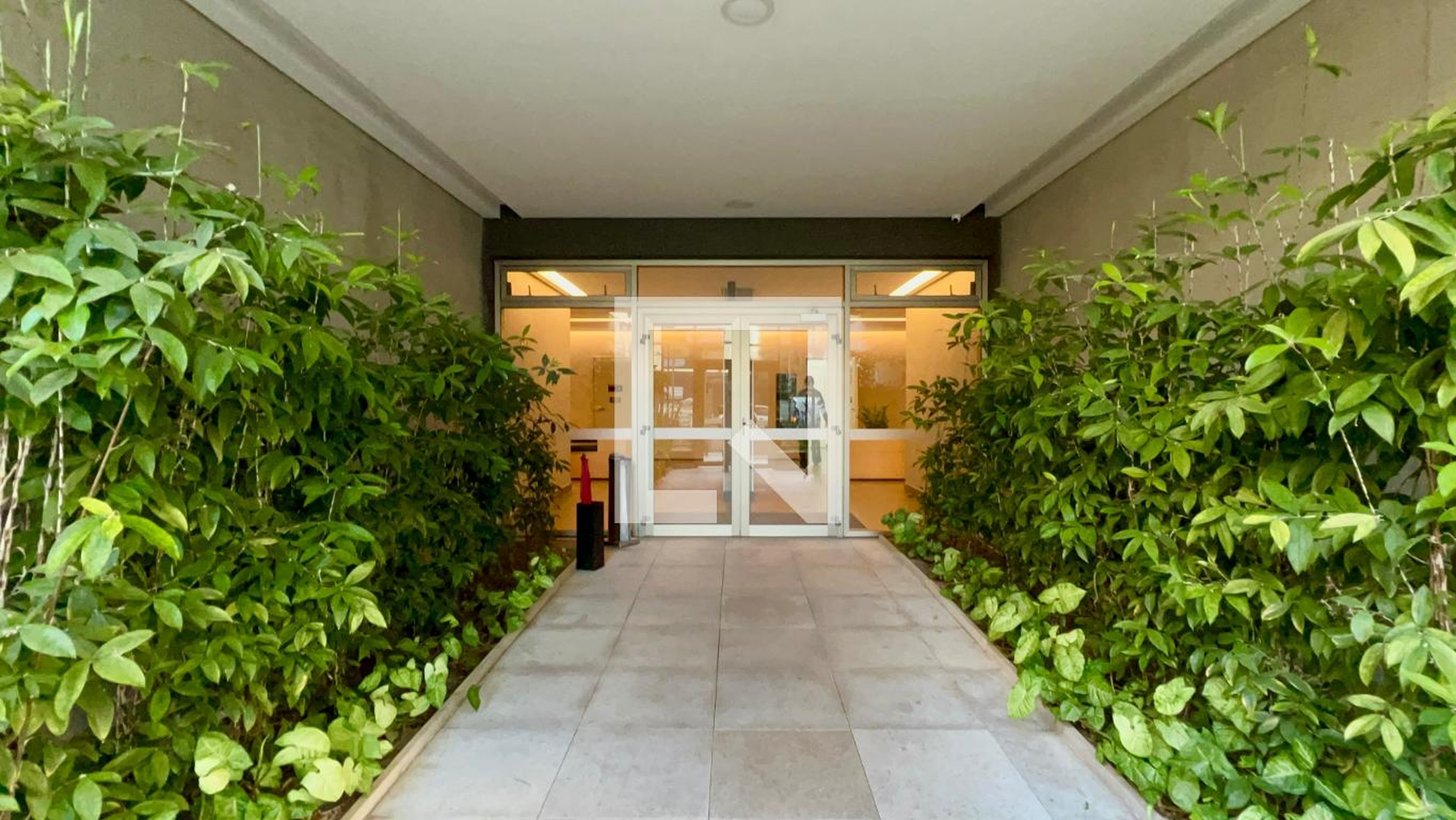 Entrada - Setor Torre