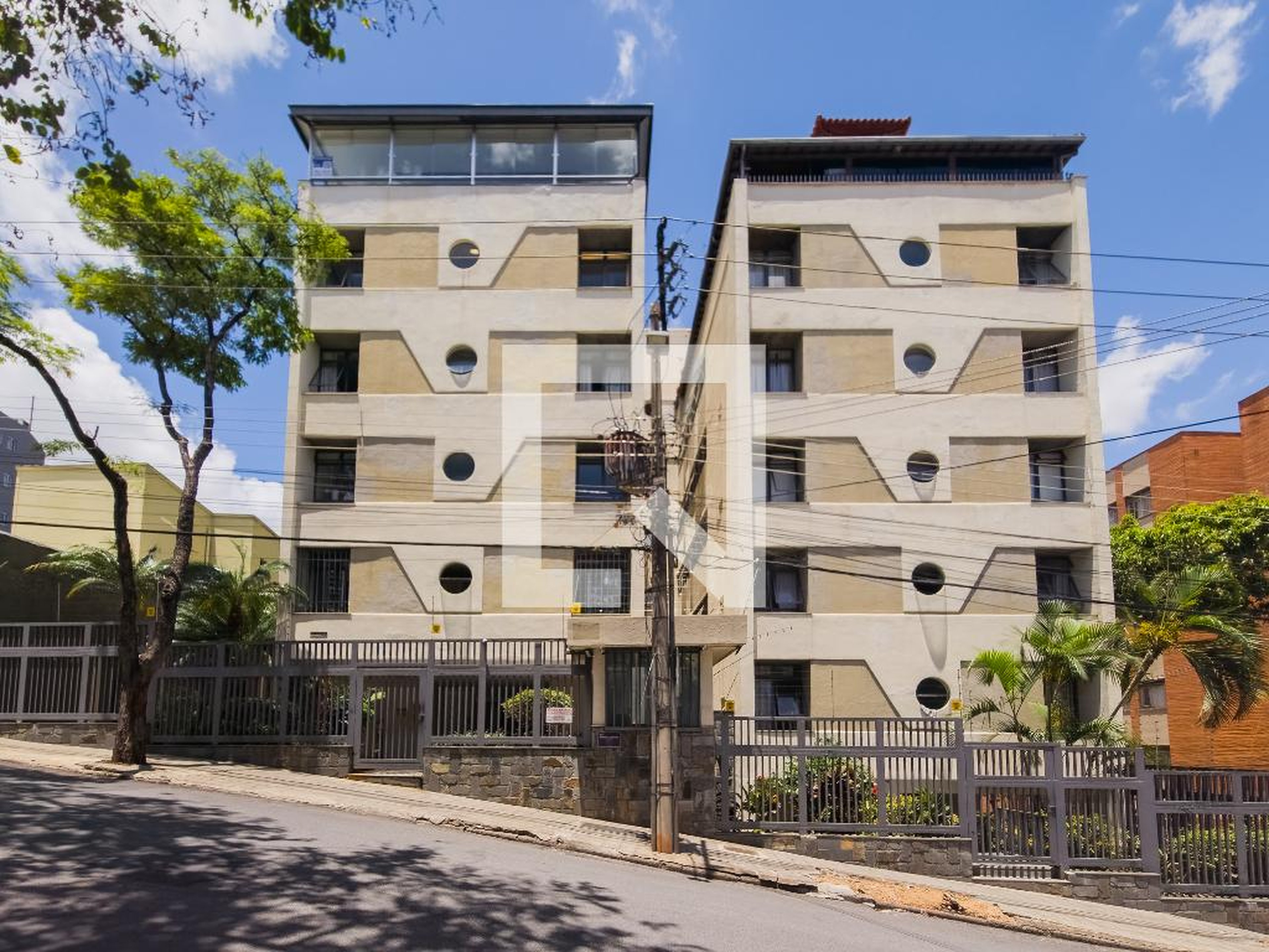 Fachada Edifício Heloísa