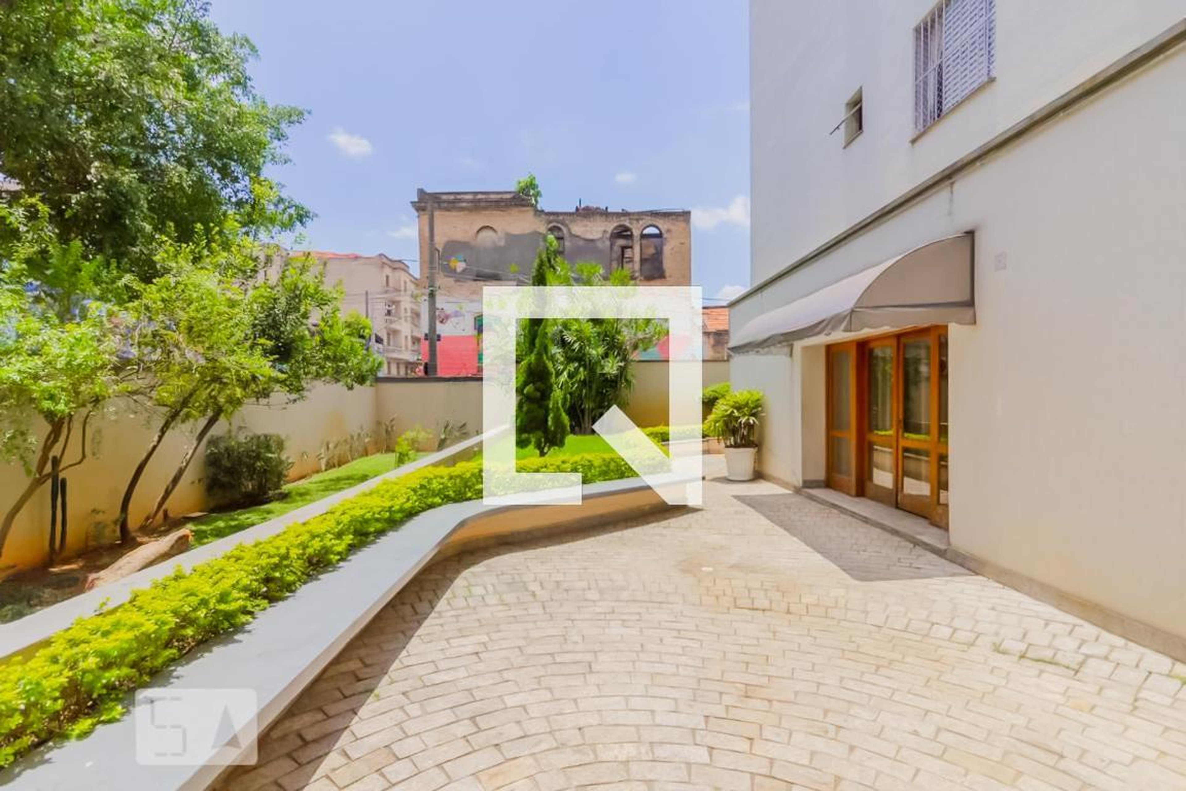 Área Externa - Conjunto Jardins da Liberdade