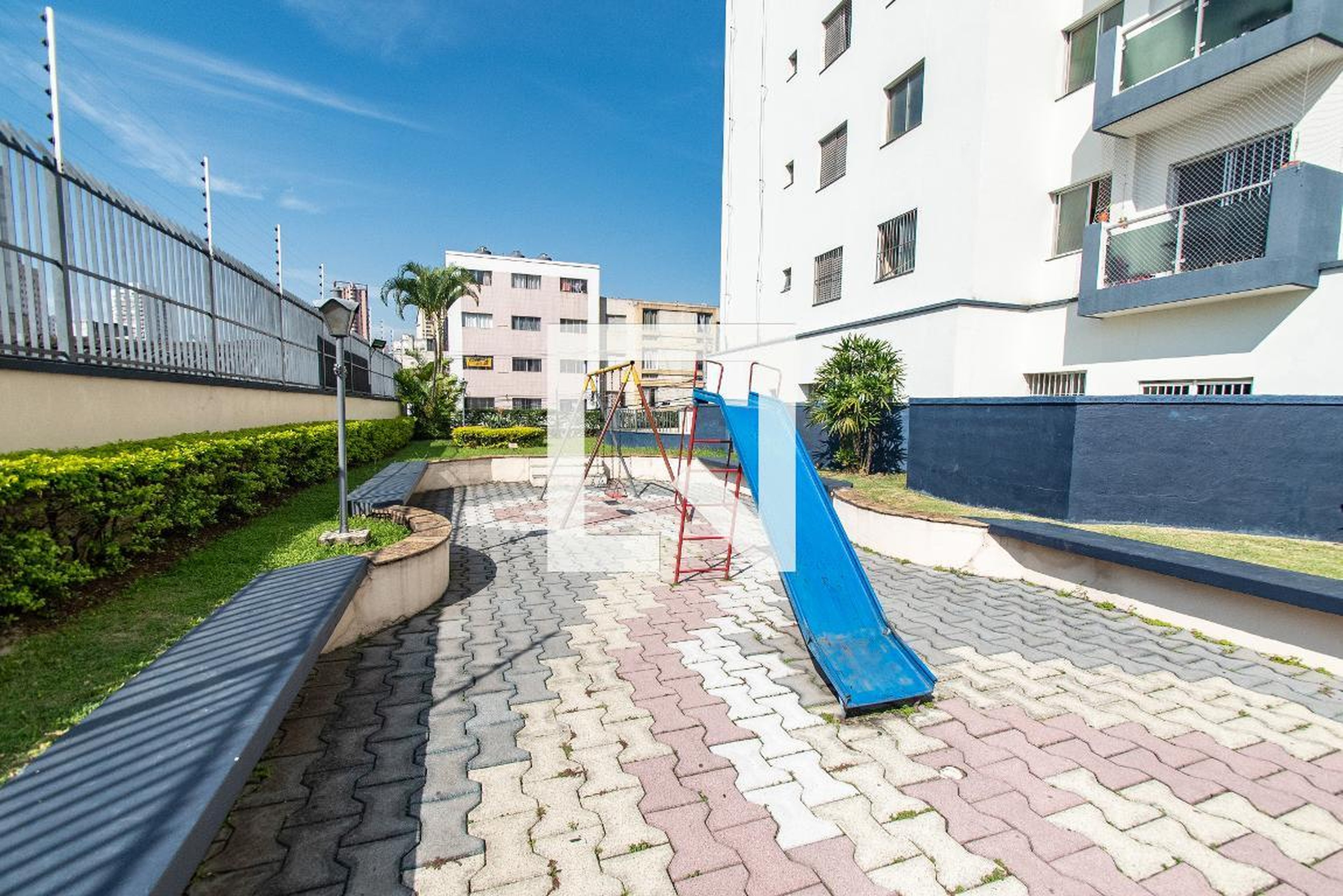 Playground - Conjunto Jardins da Liberdade