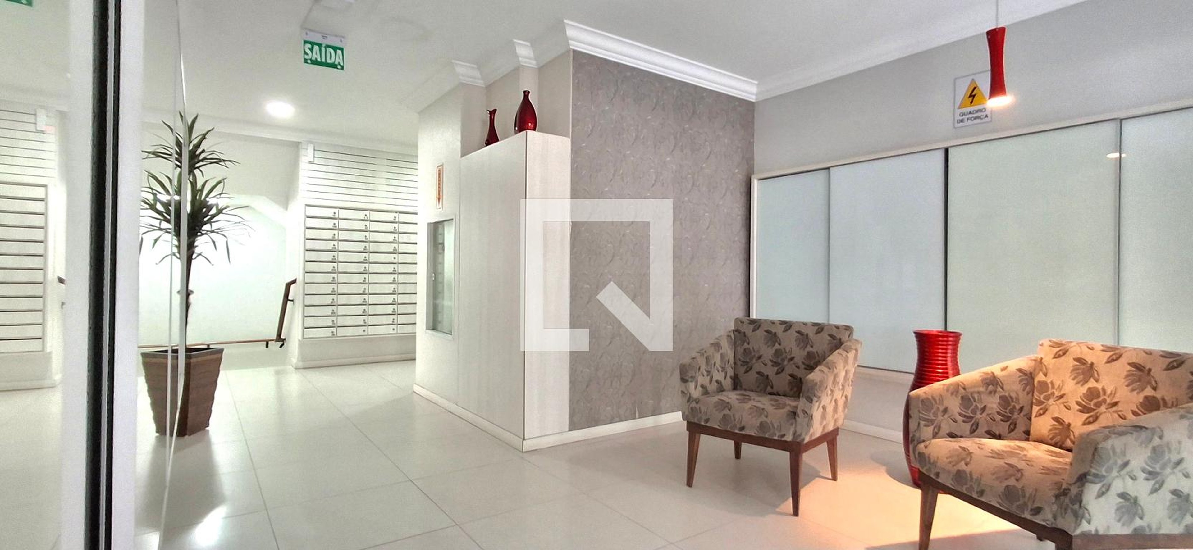 Hall de entrada - San Rafael