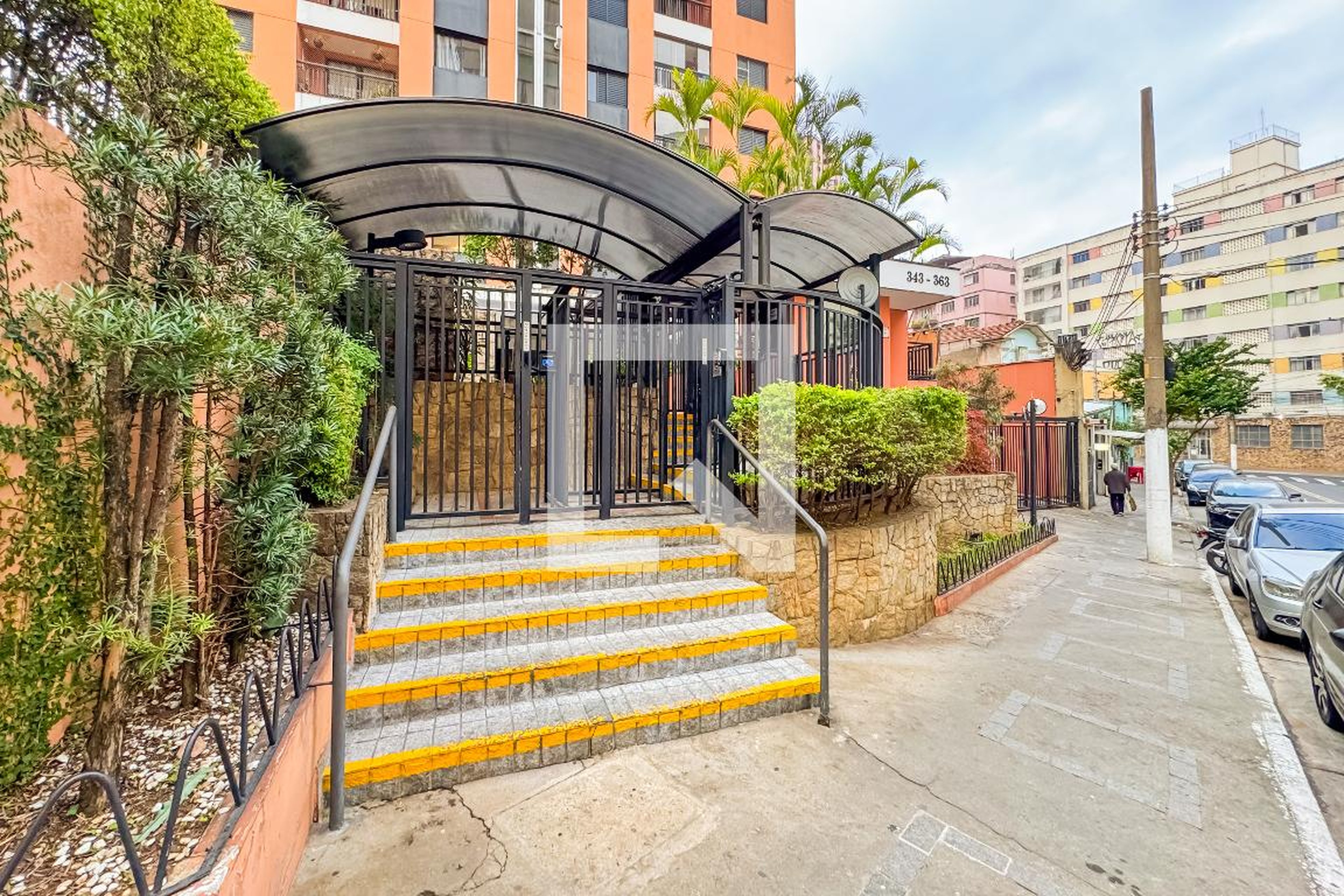 Entrada - Liberty Tower