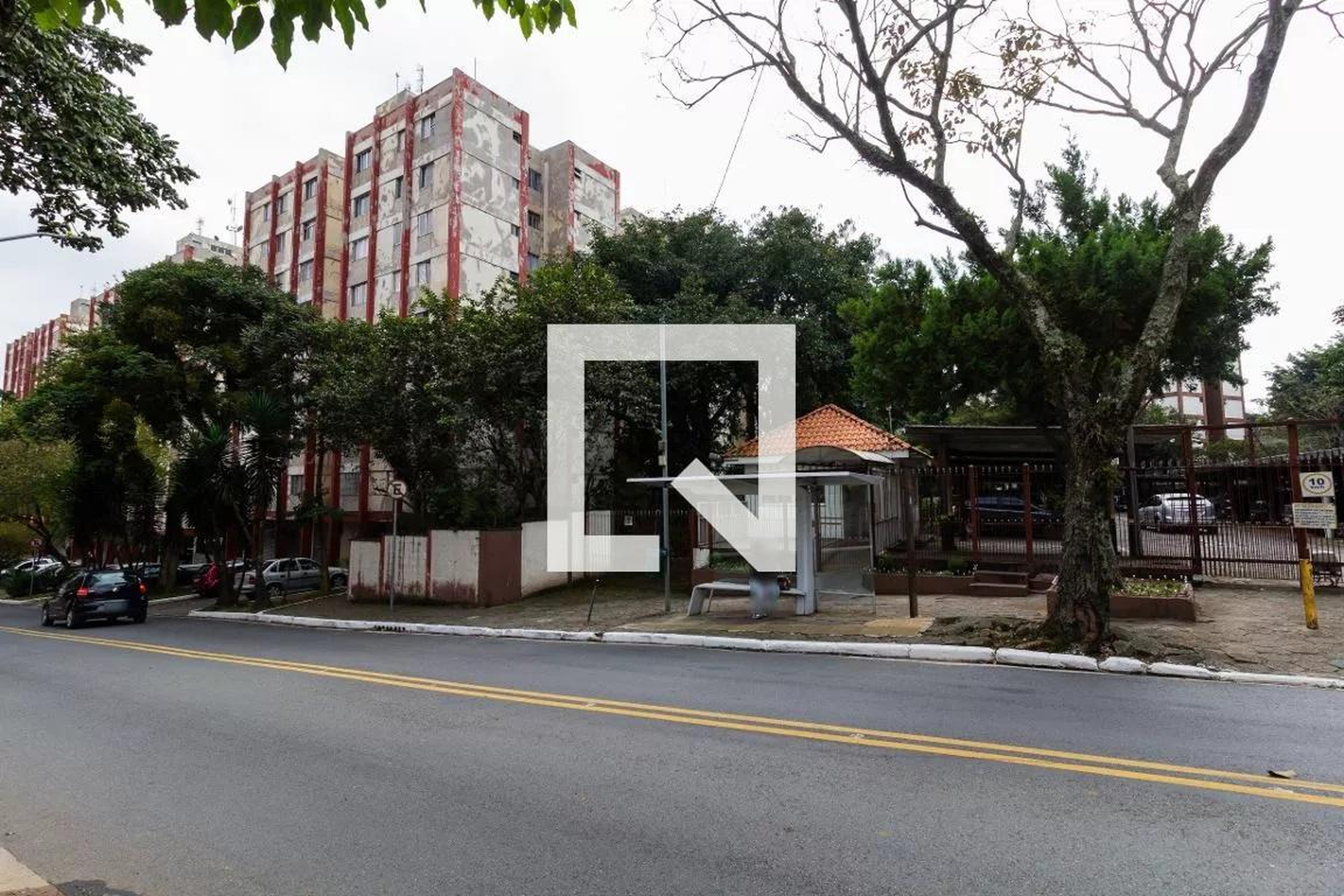 Fachada Condomínio Alfazemas II B