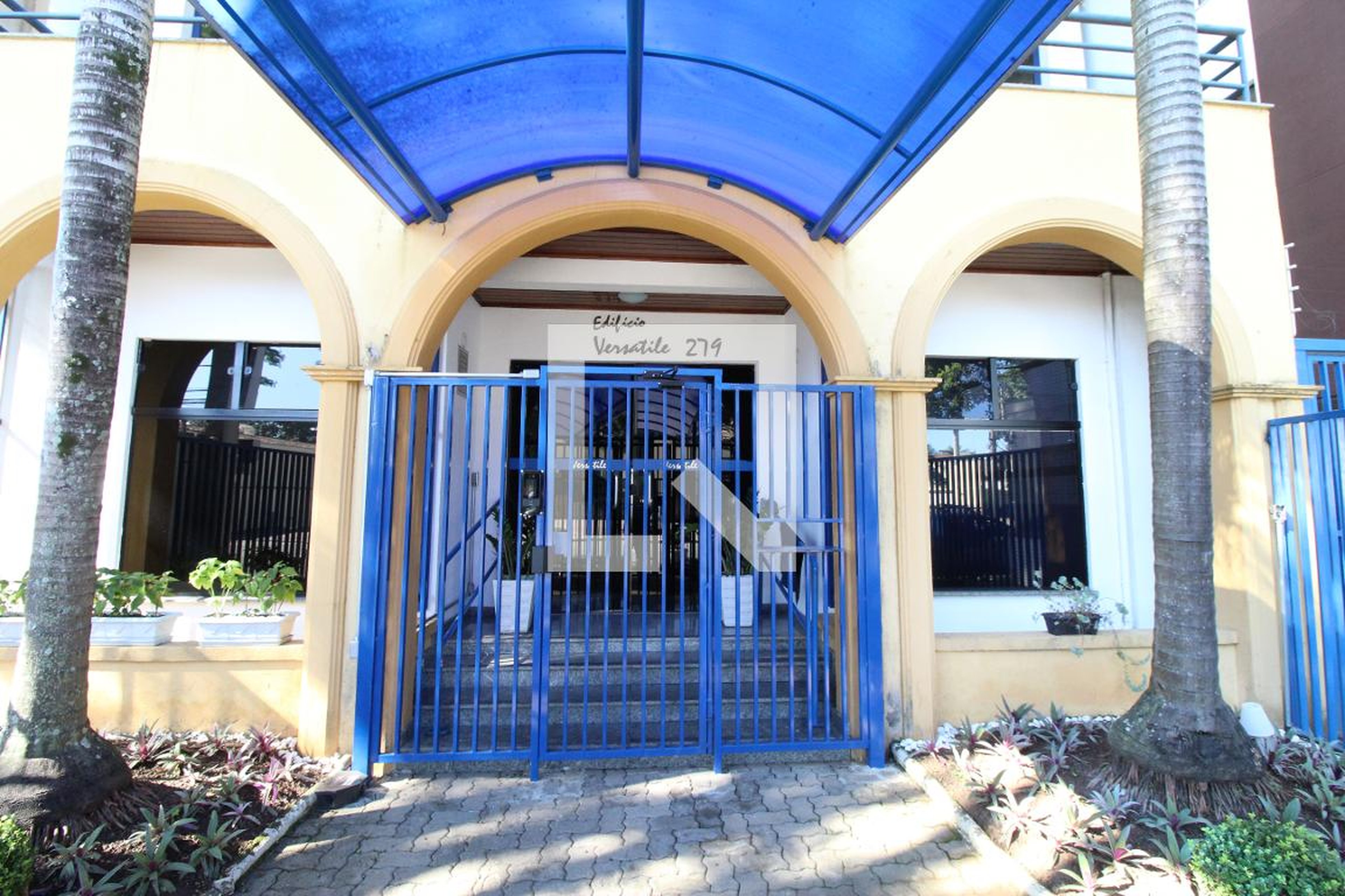 Portaria - Edifício Versatile