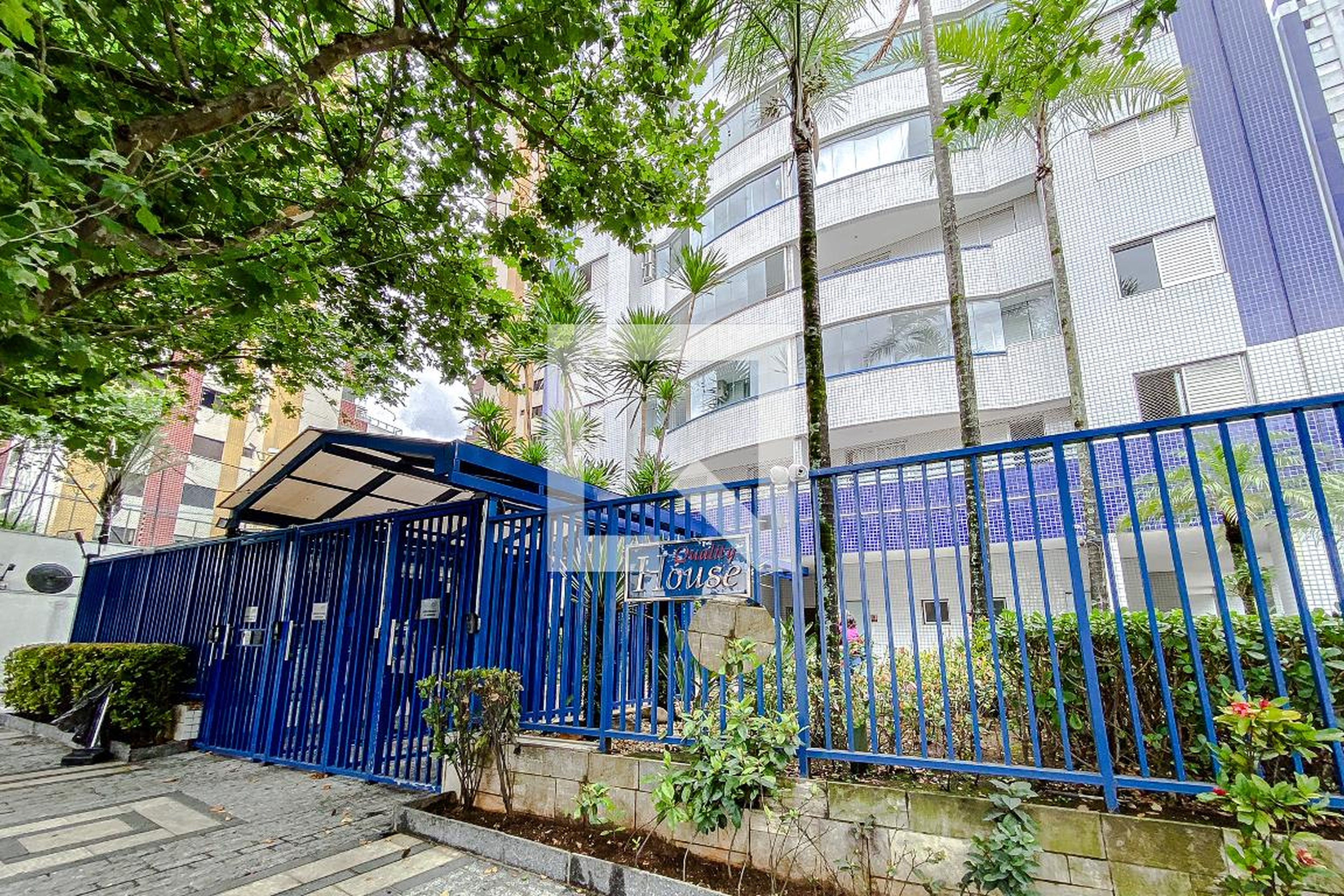 Fachada Condomínio Quality House