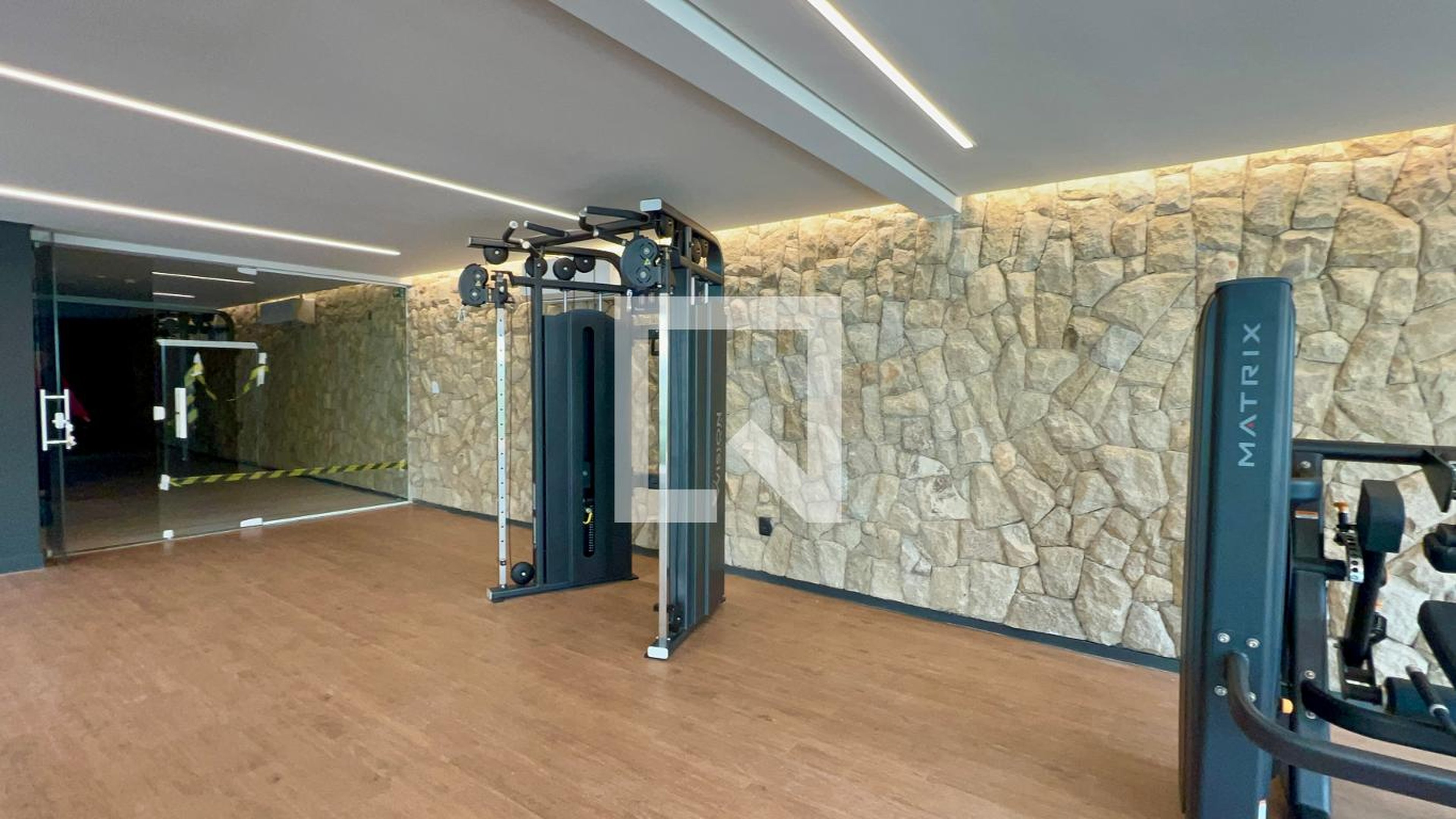 Academia Condomínio em Rua Galeno de Almeida, 65