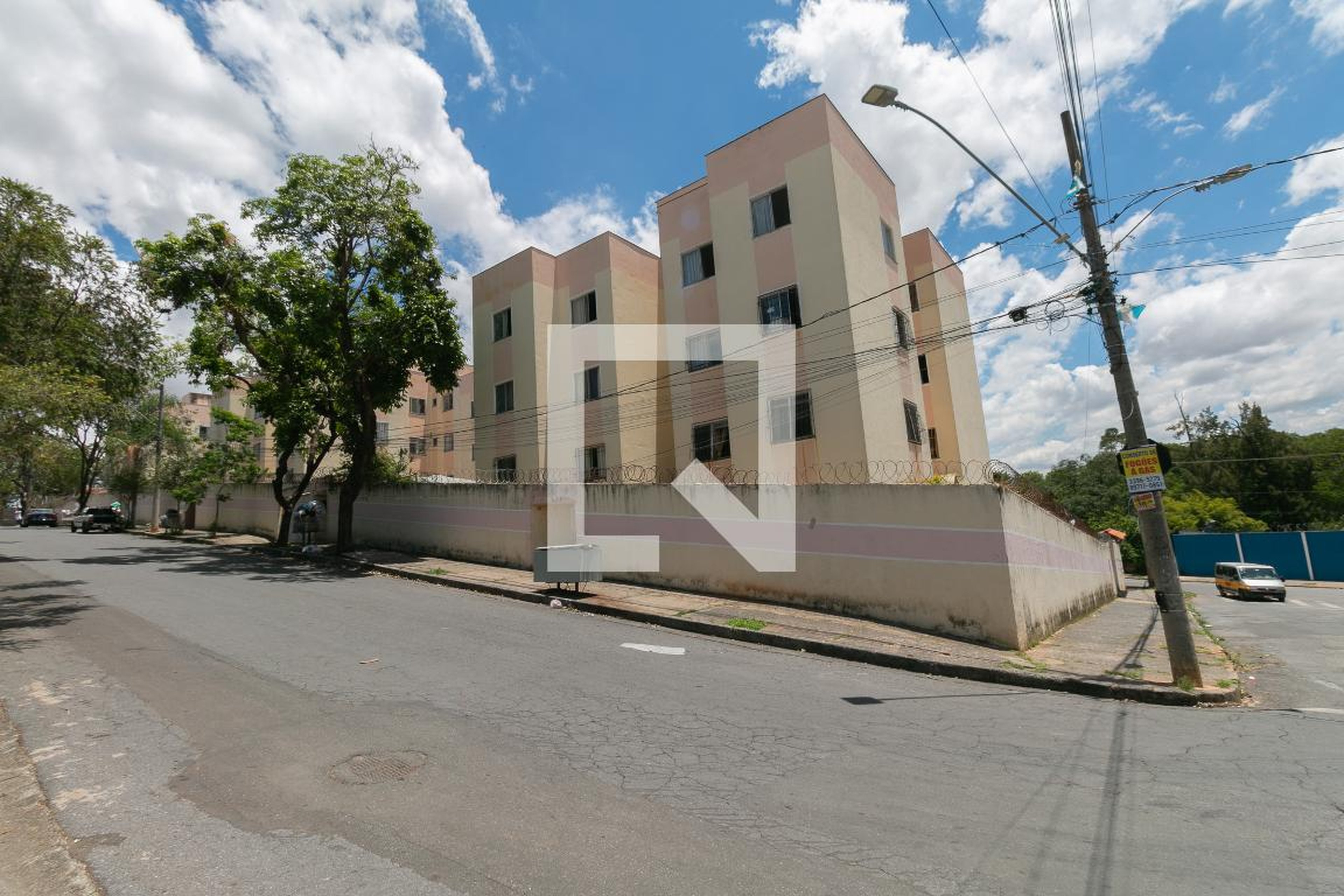 Área comum Condomínio em Rua Viterbo, 56