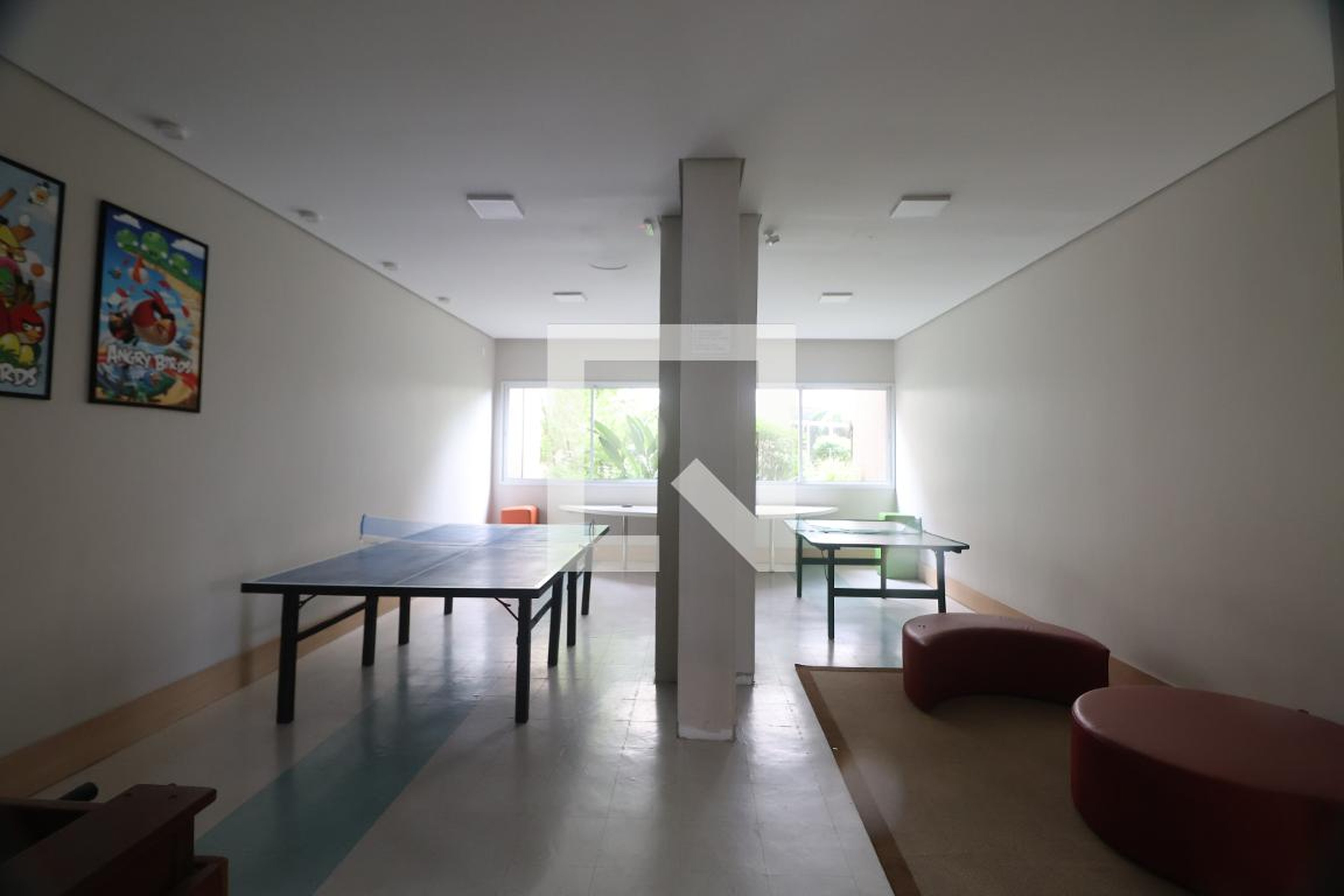 Sala de Jogos - Canoas Happiness