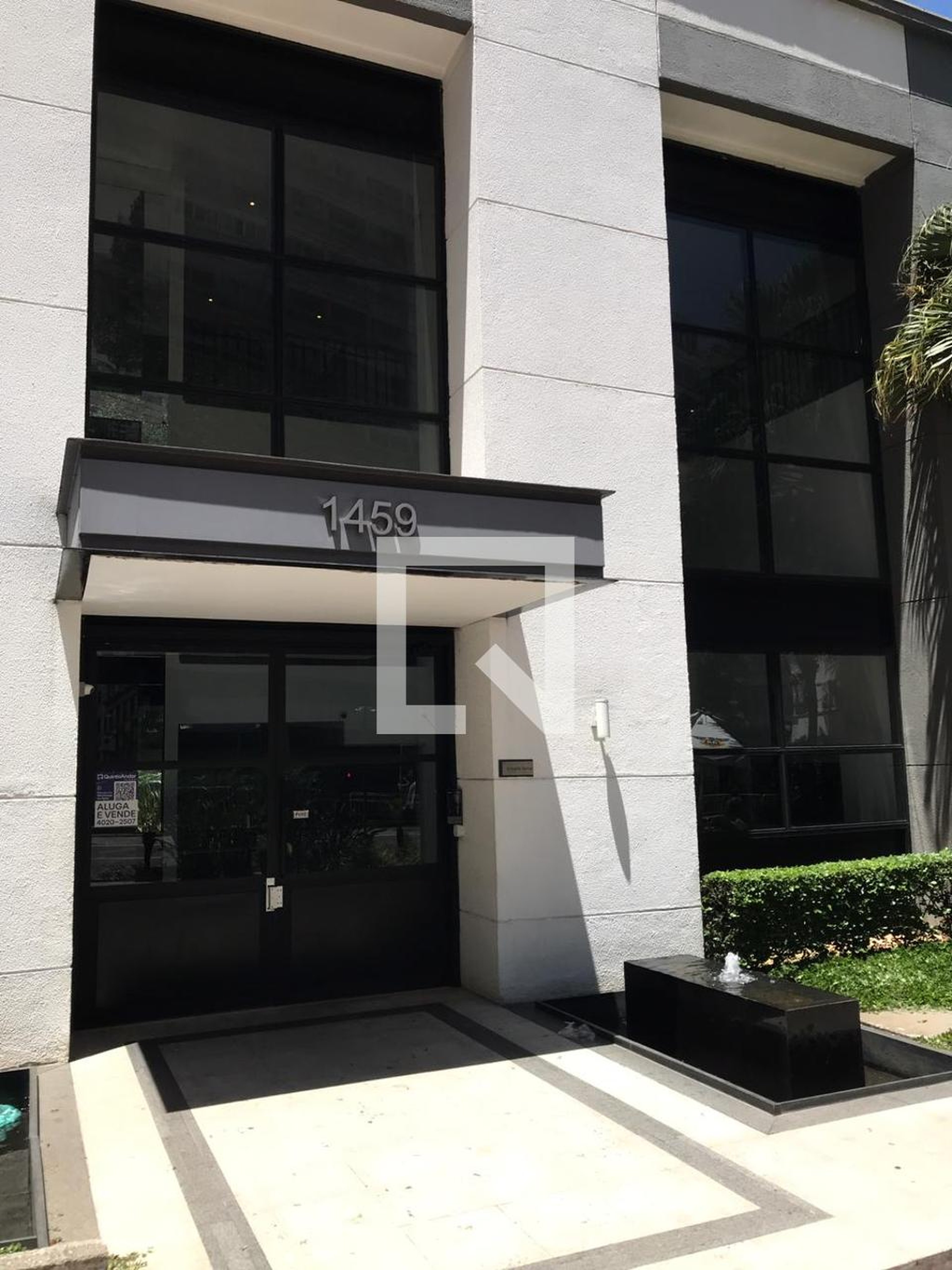 Fachada Condomínio Setin Downtown São João