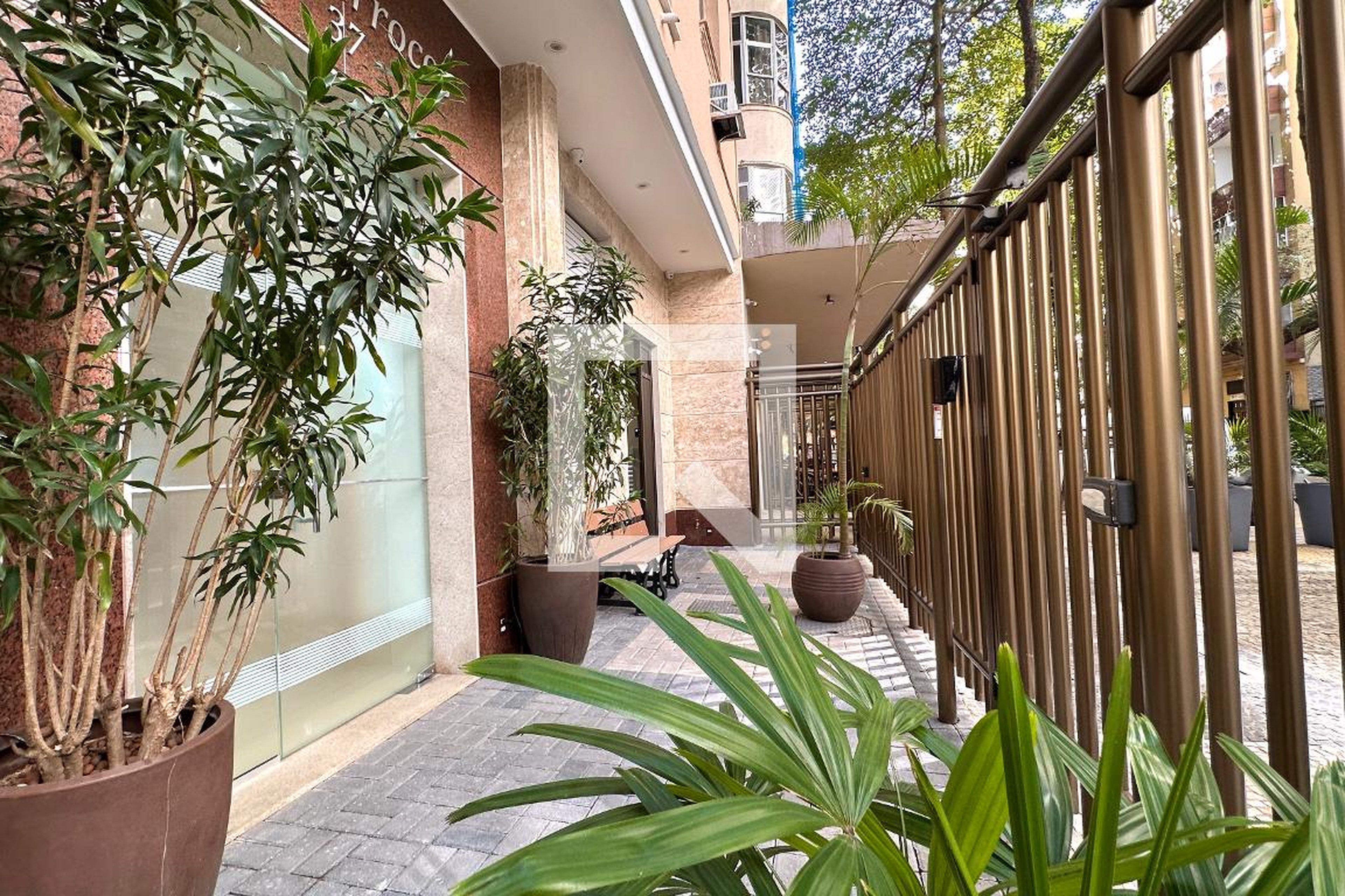 Fachada Condomínio Marrocos