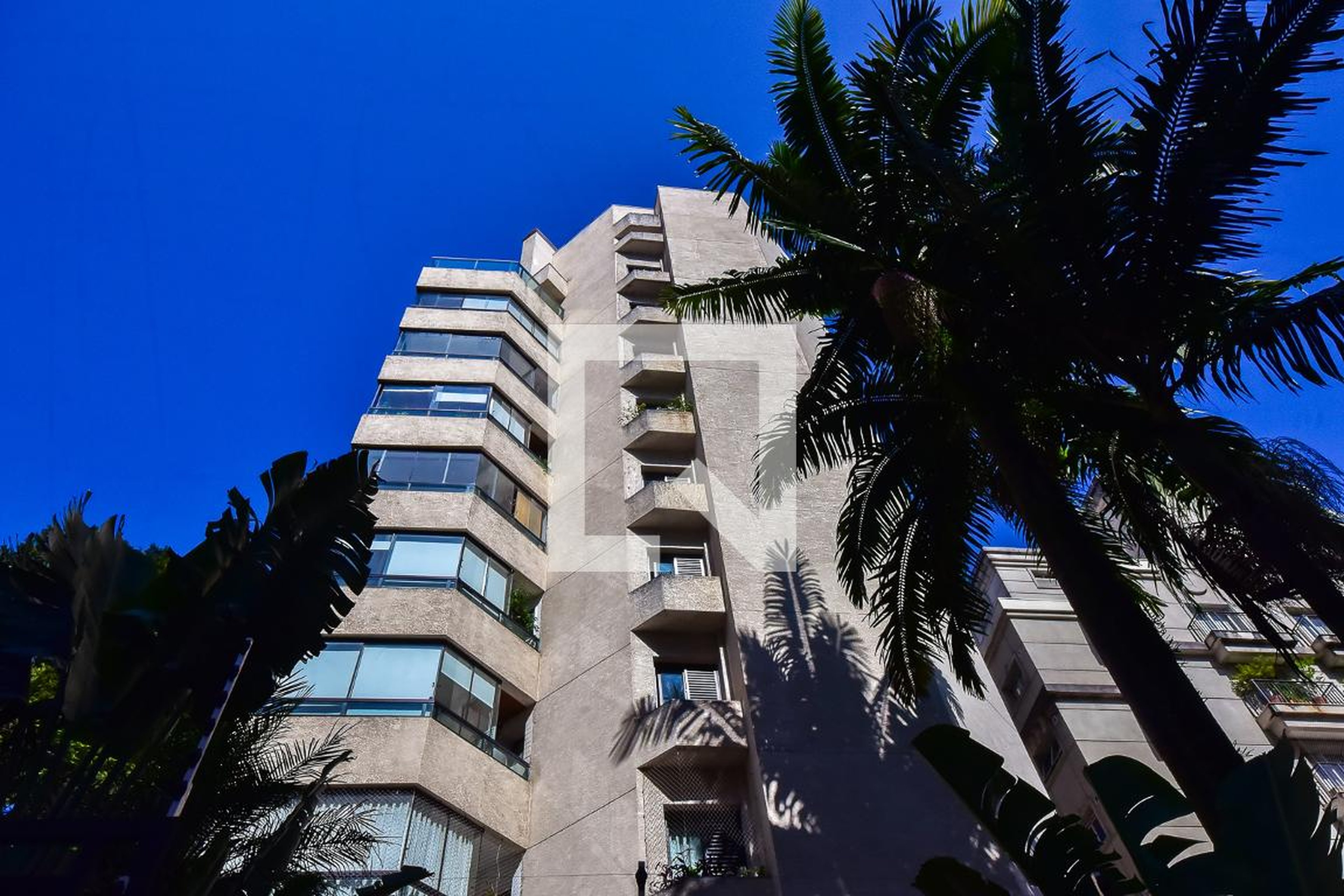 Fachada Edifício Casa Nobre