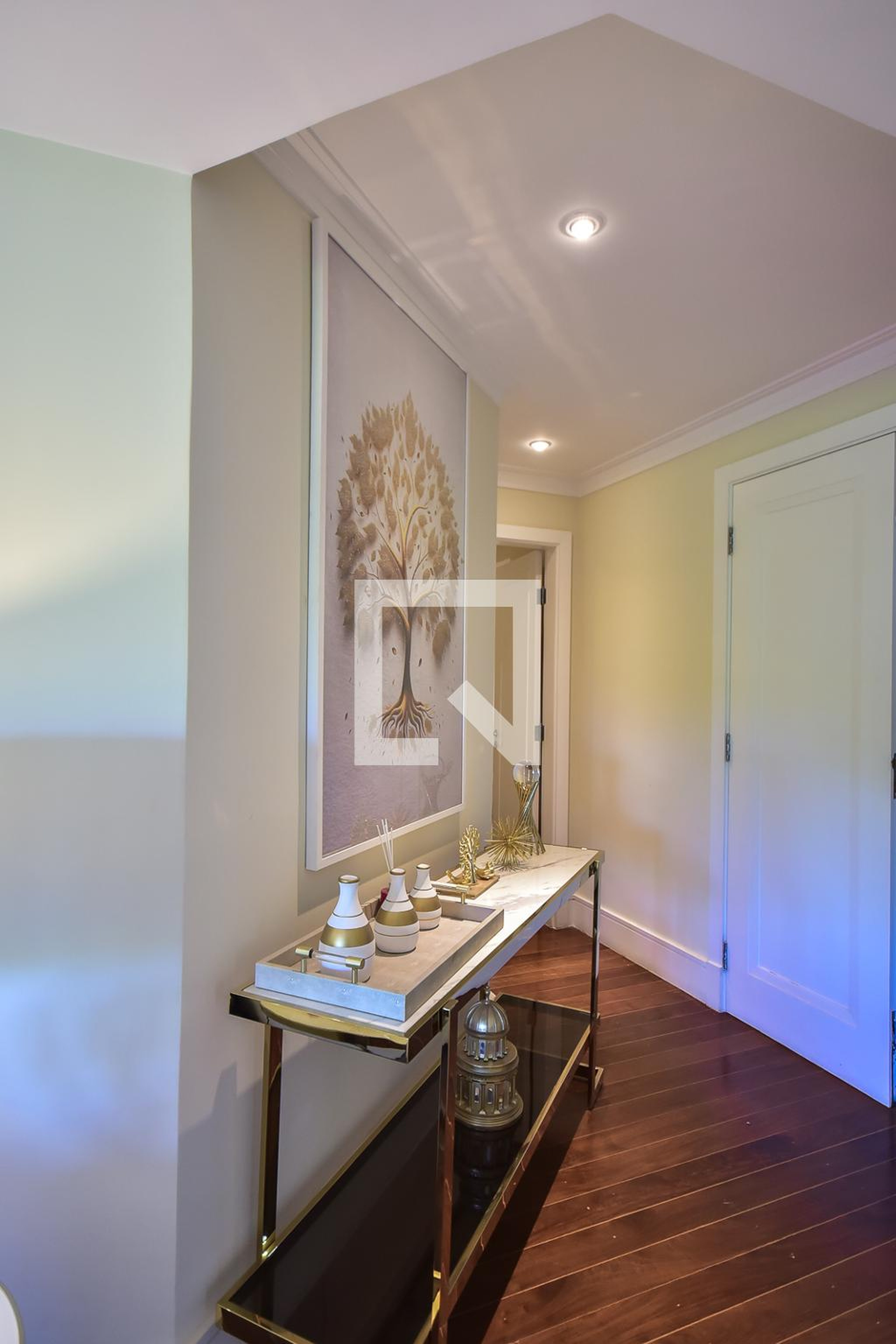 Hall de Entrada - Edifício Casa Nobre