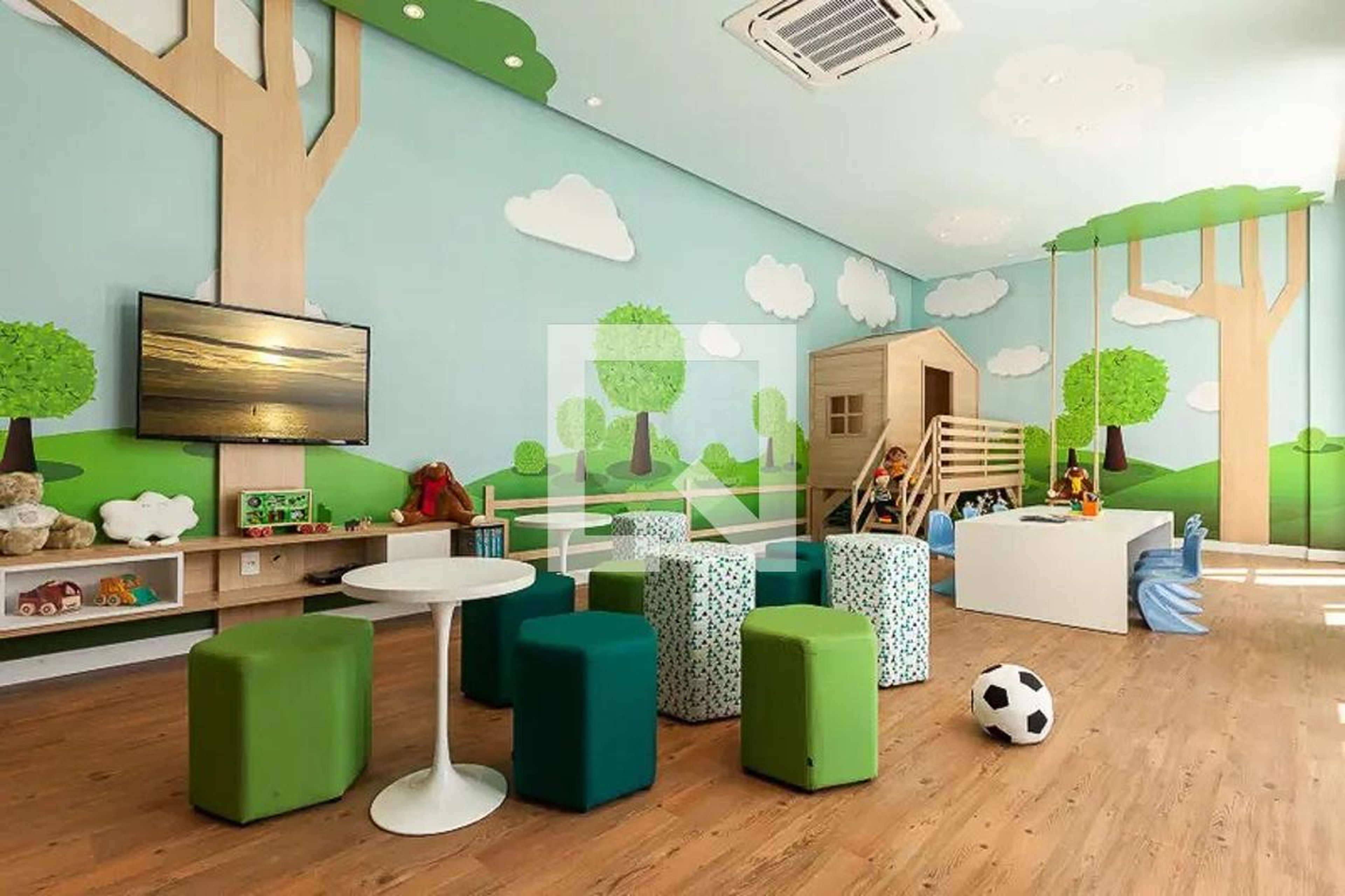 Brinquedoteca - Yris