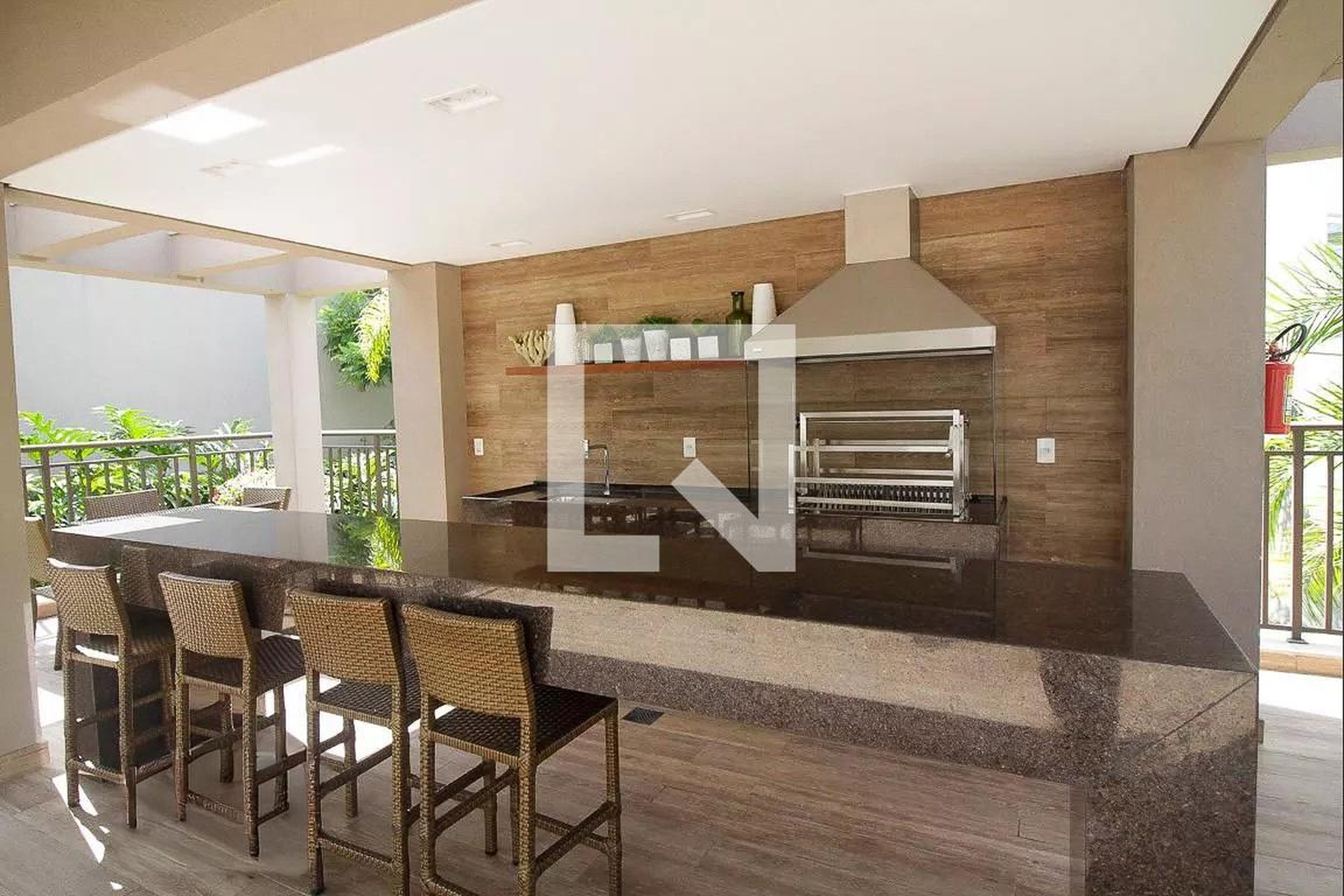 Churrasqueira - Yris