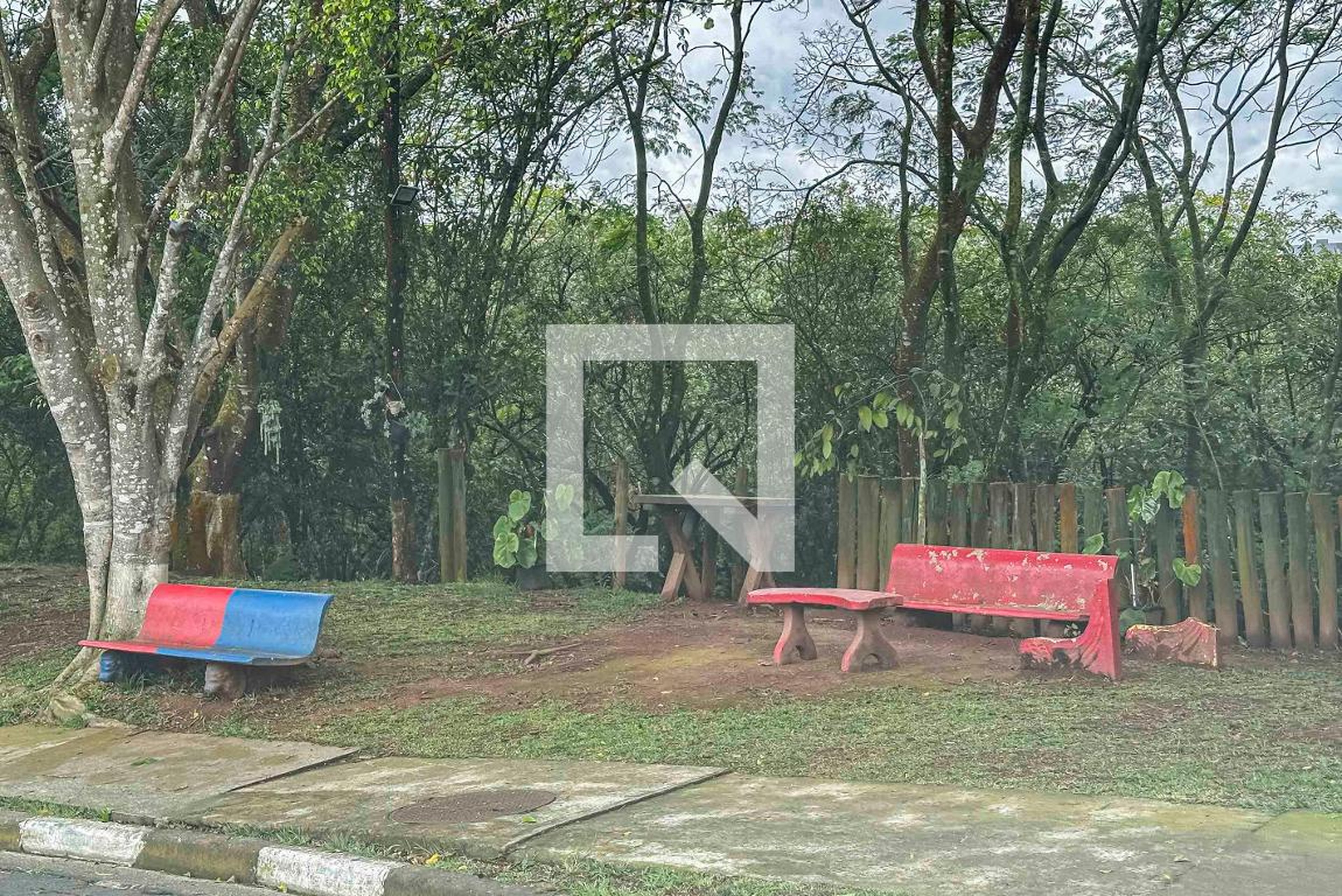 Área comum Condomínio em Avenida José Fernando Medina Braga, 4068