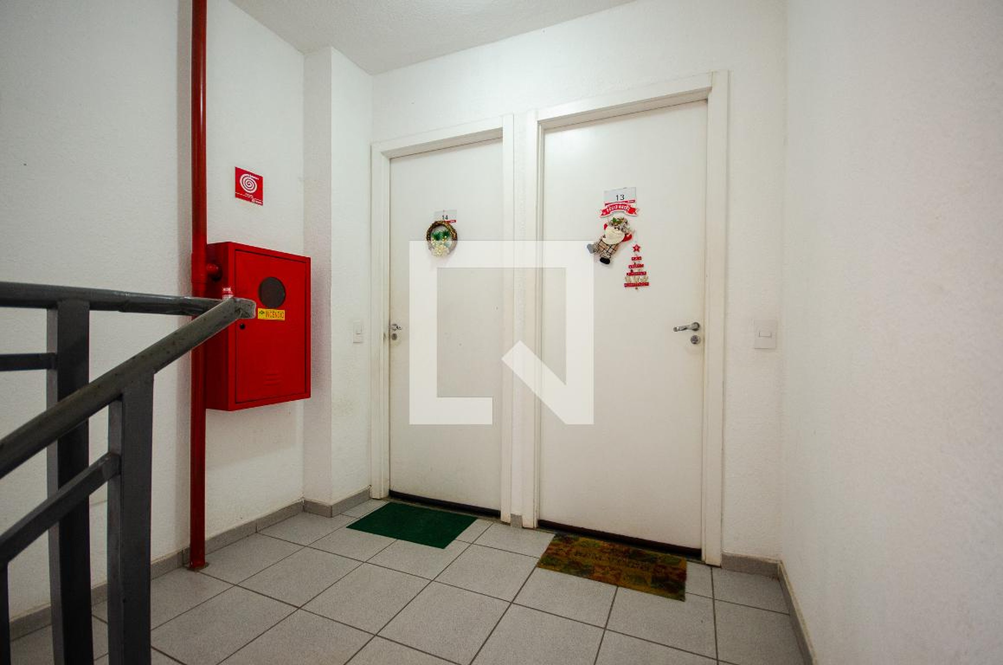 Entrada - Residencial das Palmeiras