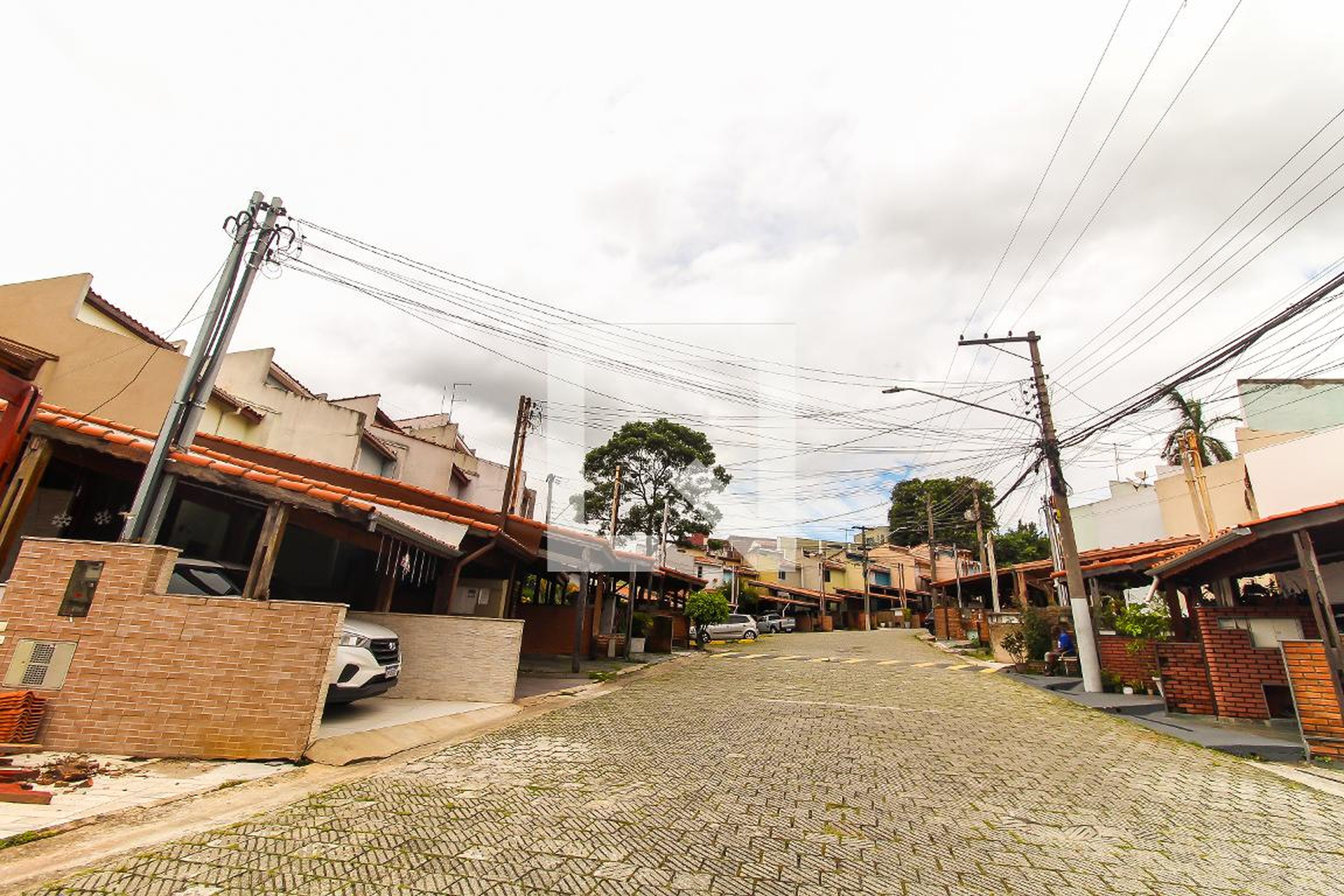 Área comum - Residencial Parque do Carmo