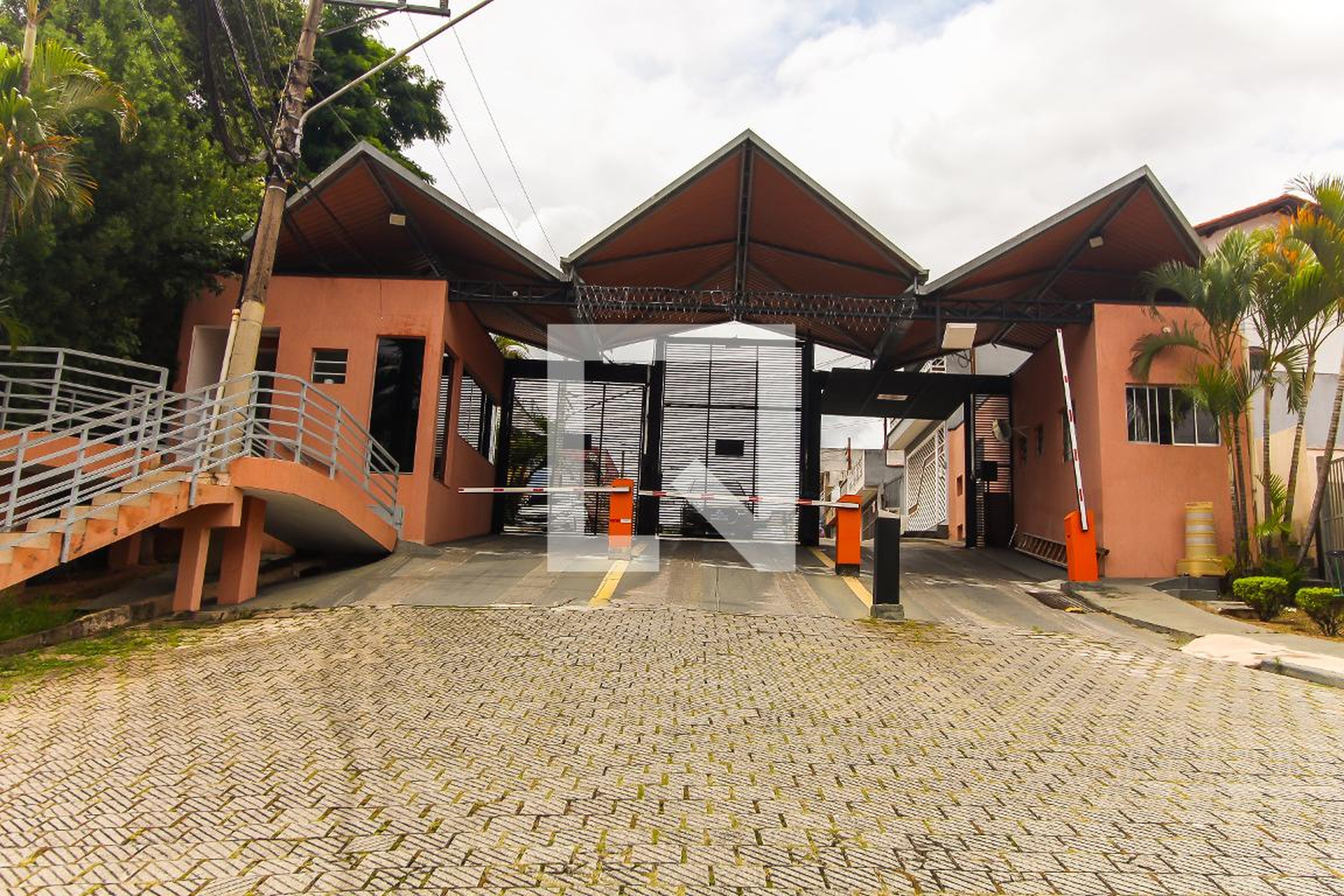 Entrada - Residencial Parque do Carmo