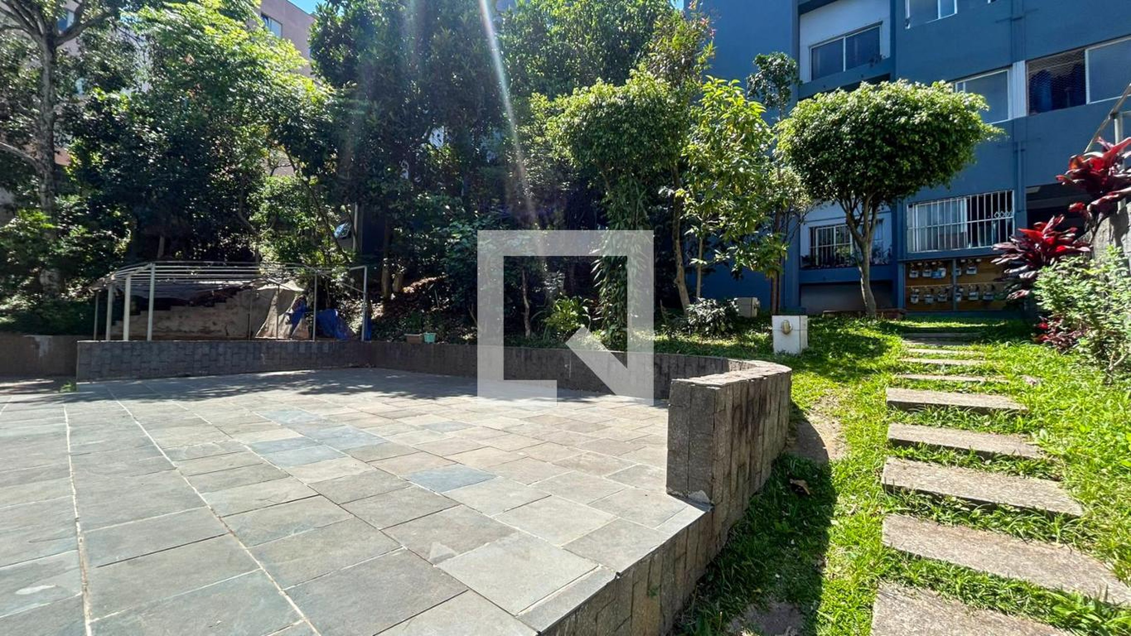 Área comum - Portal do Sabará