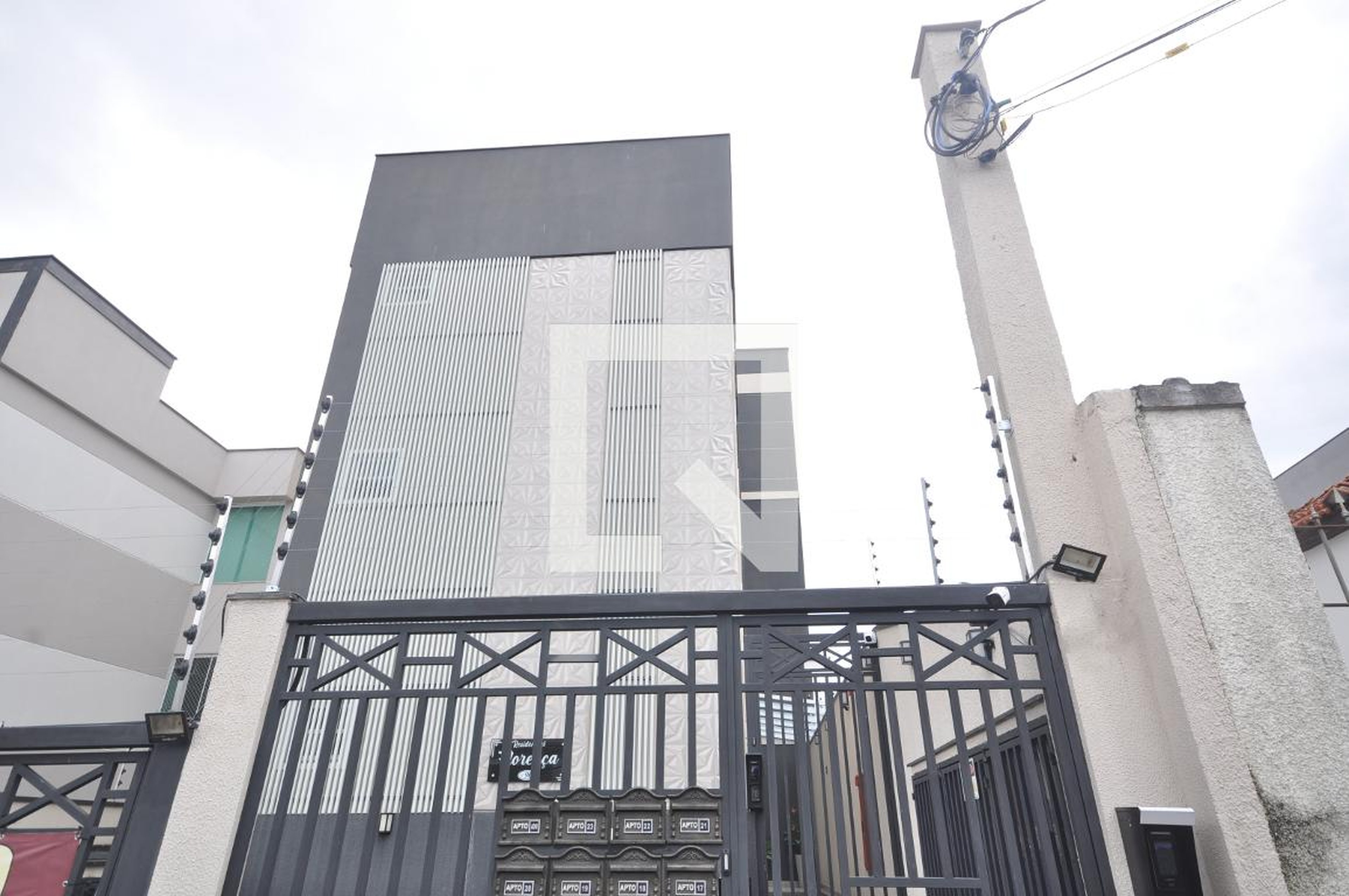 Fachada Residencial Florença