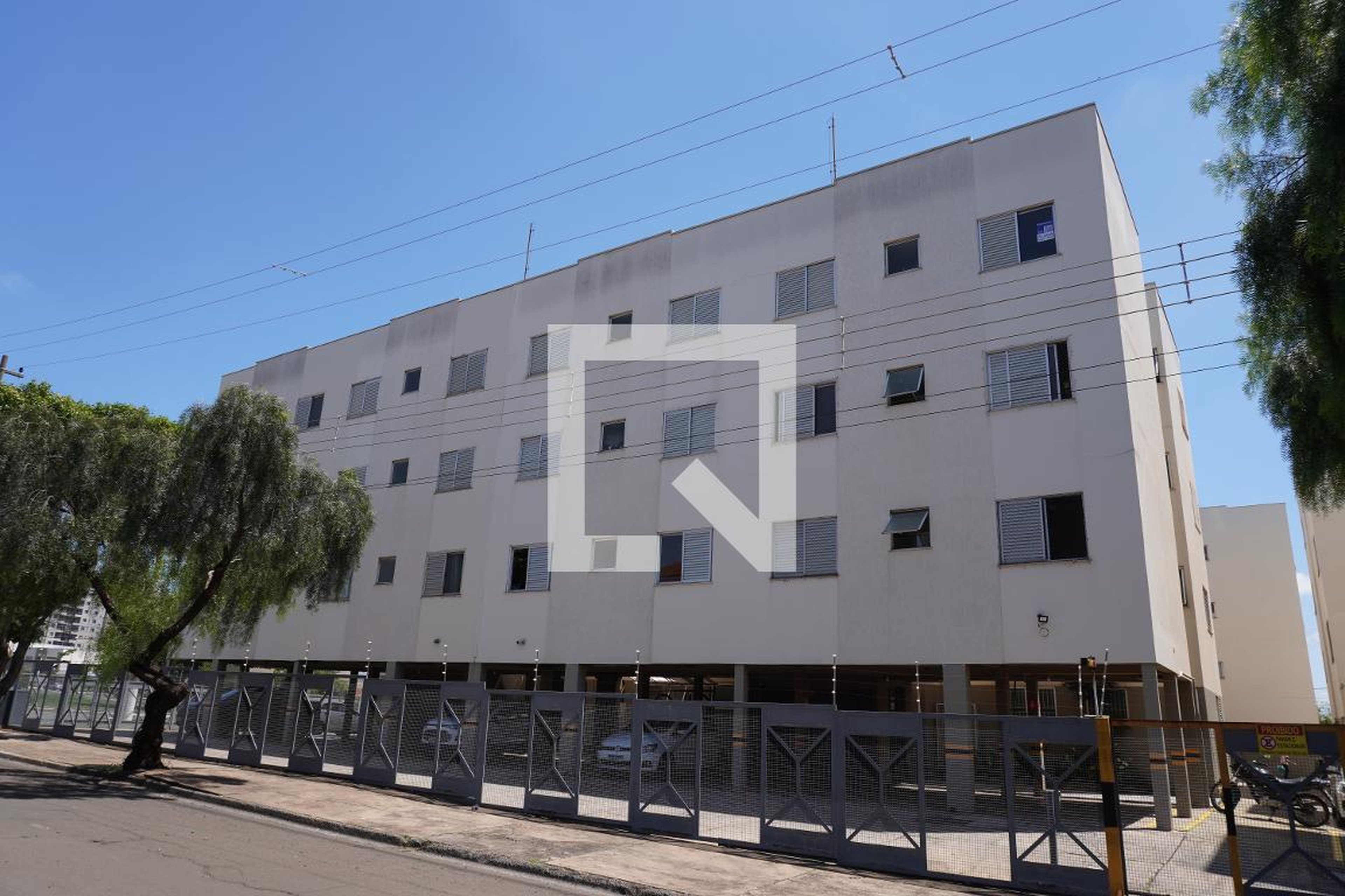 Fachada Edifício Carolina