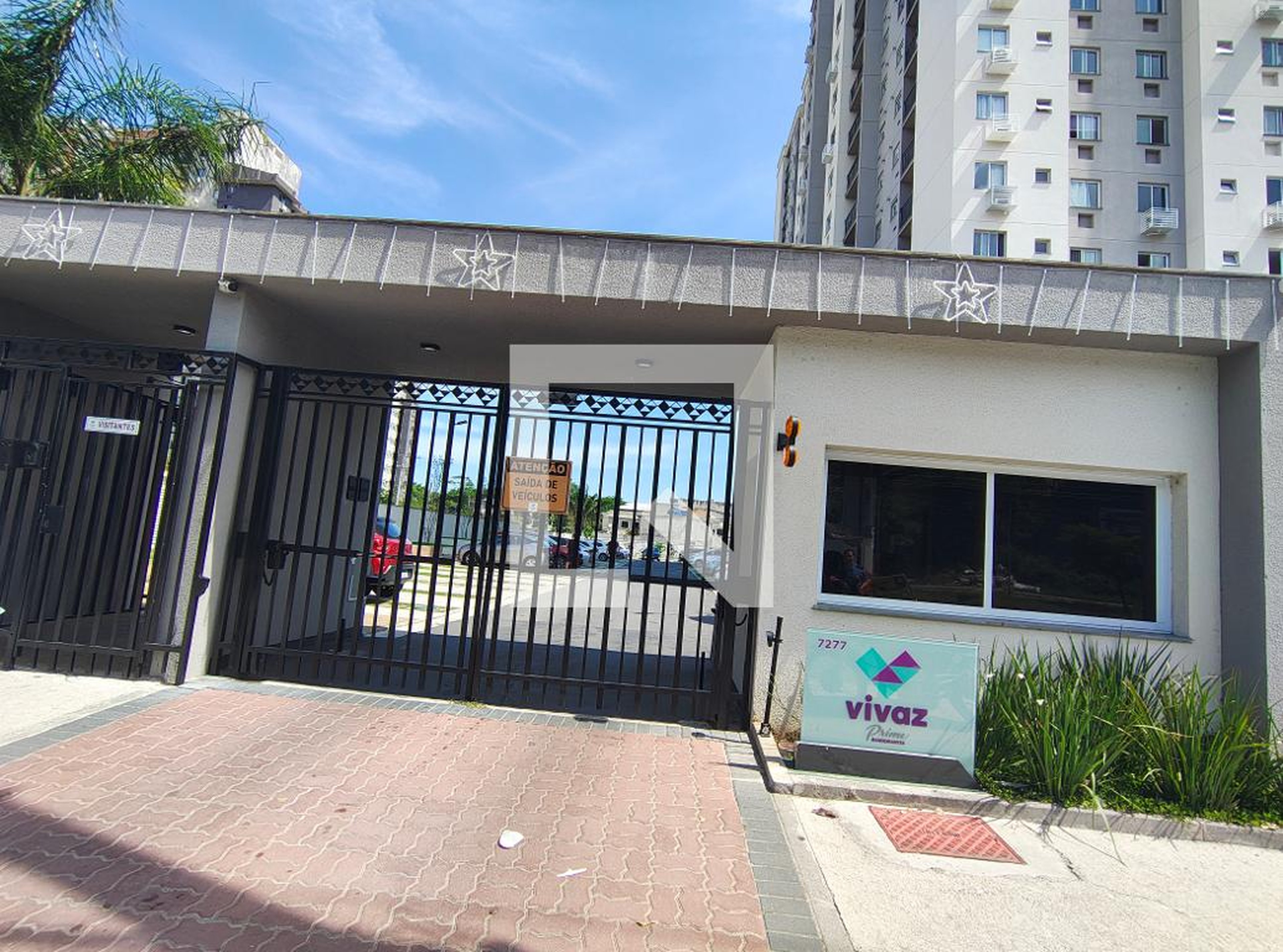 Fachada Condomínio Vivaz Bandeirantes Prime