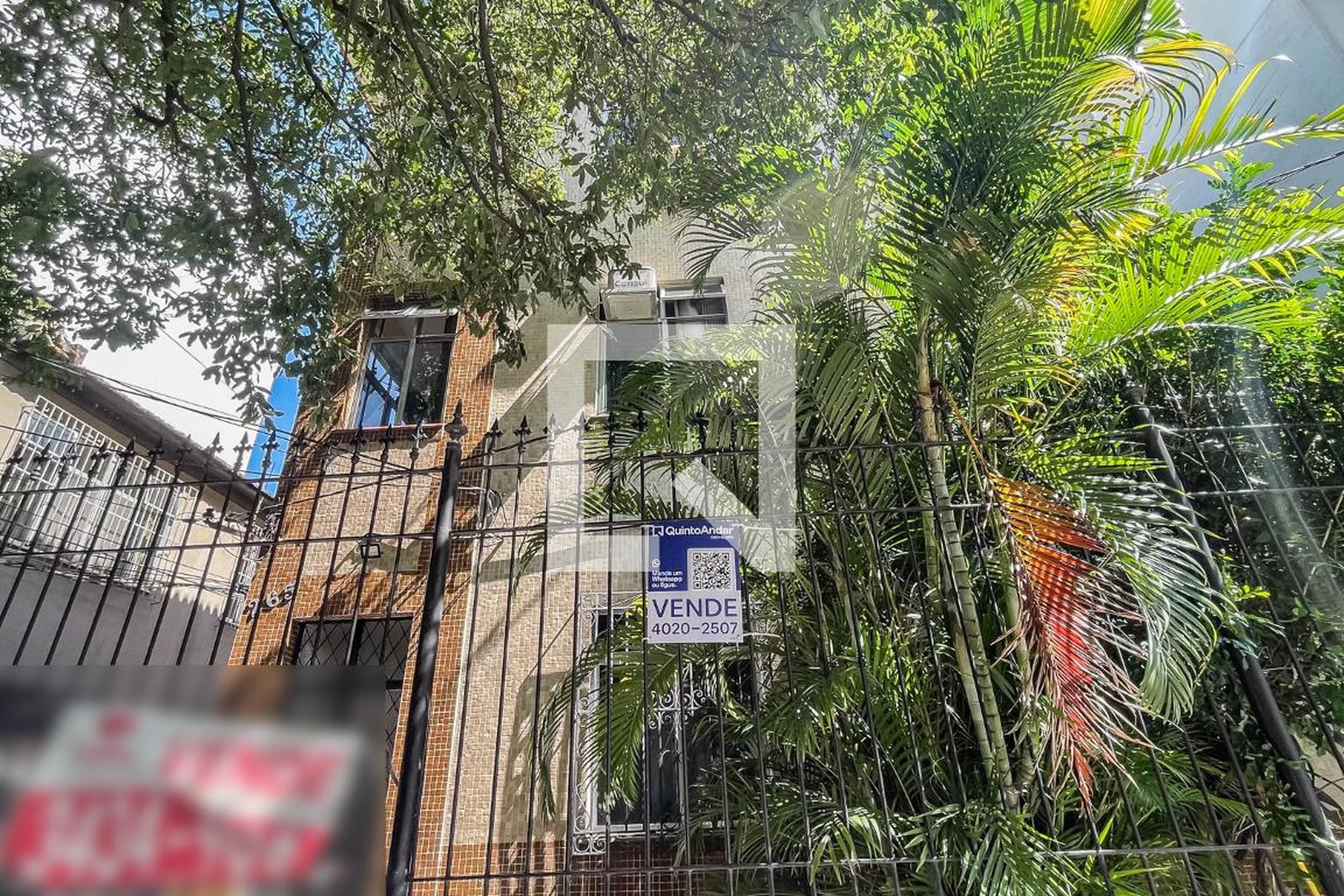 Fachada Edifício Augusto