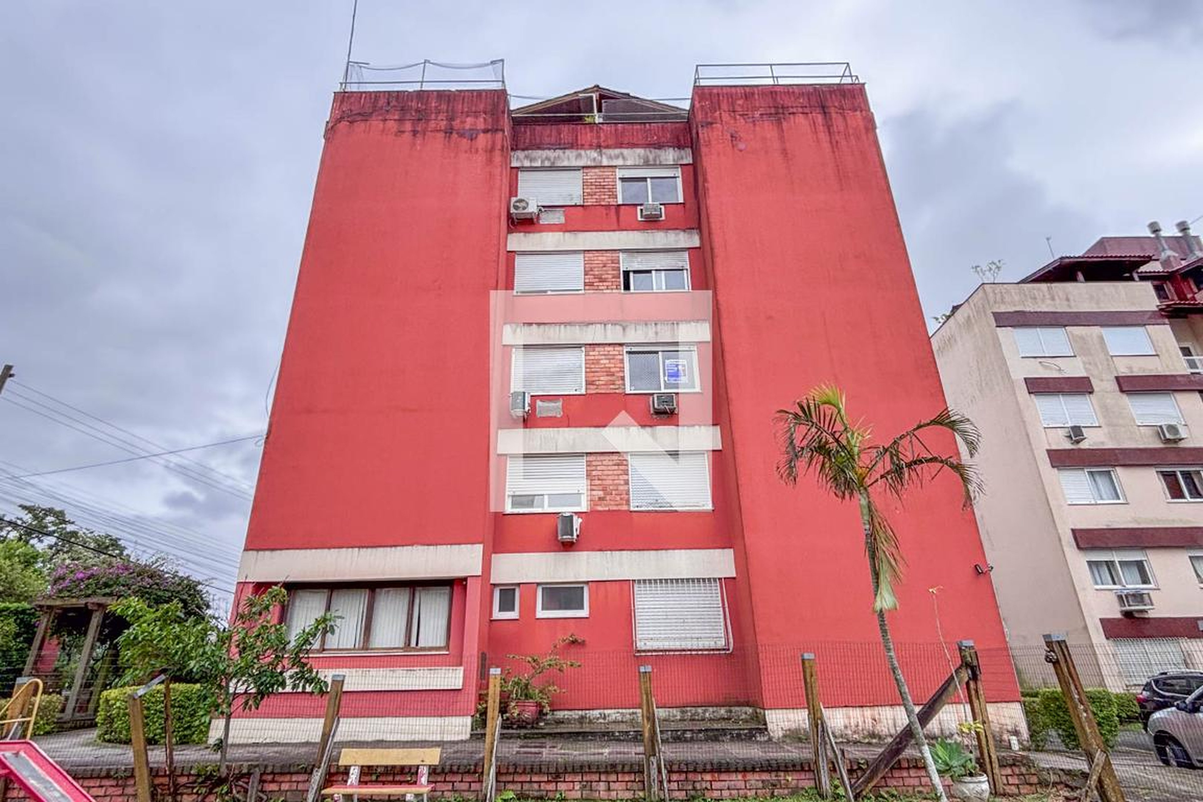 Fachada Condomínio Village Center Zona Sul