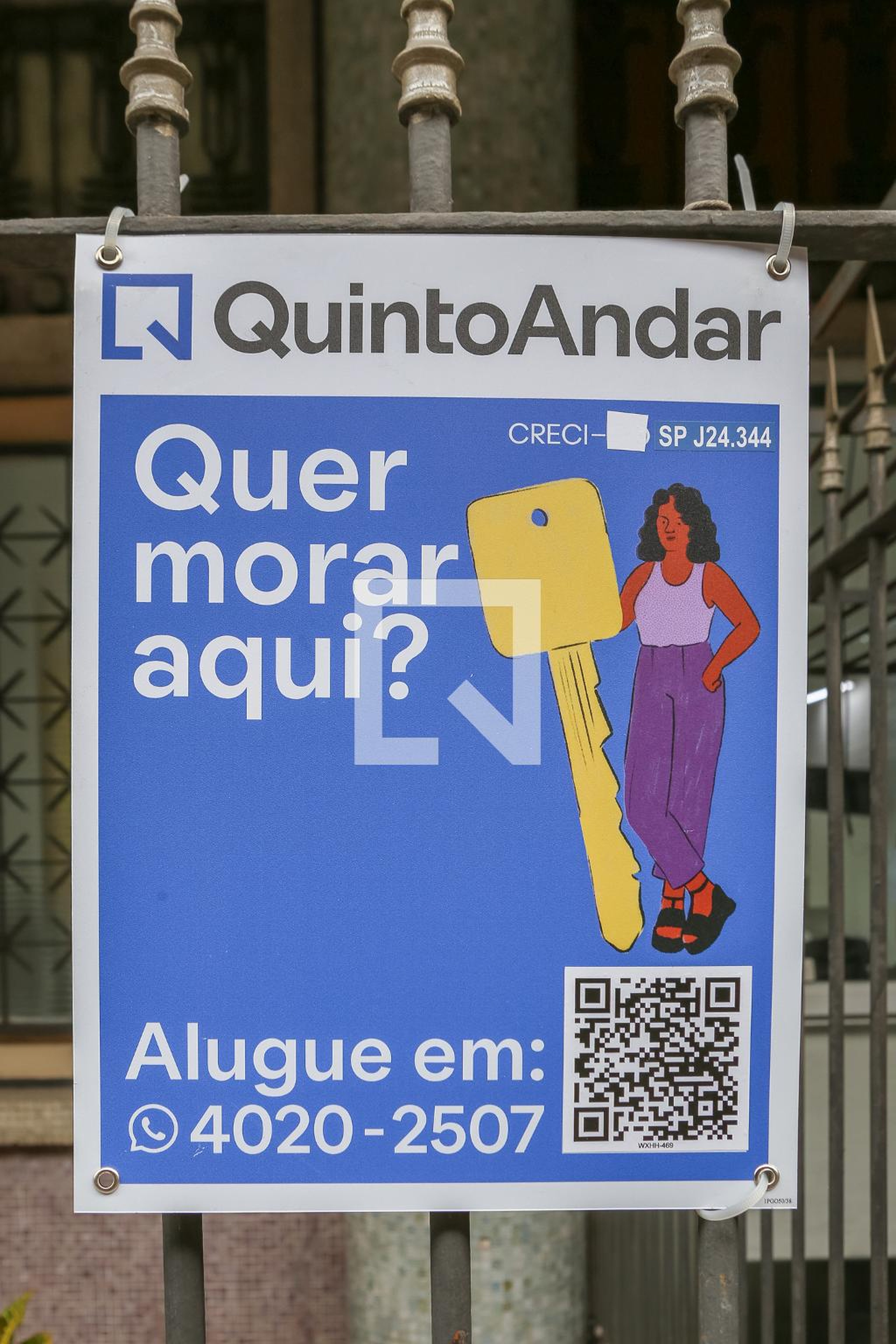 Fachada Condomínio Pacaembu