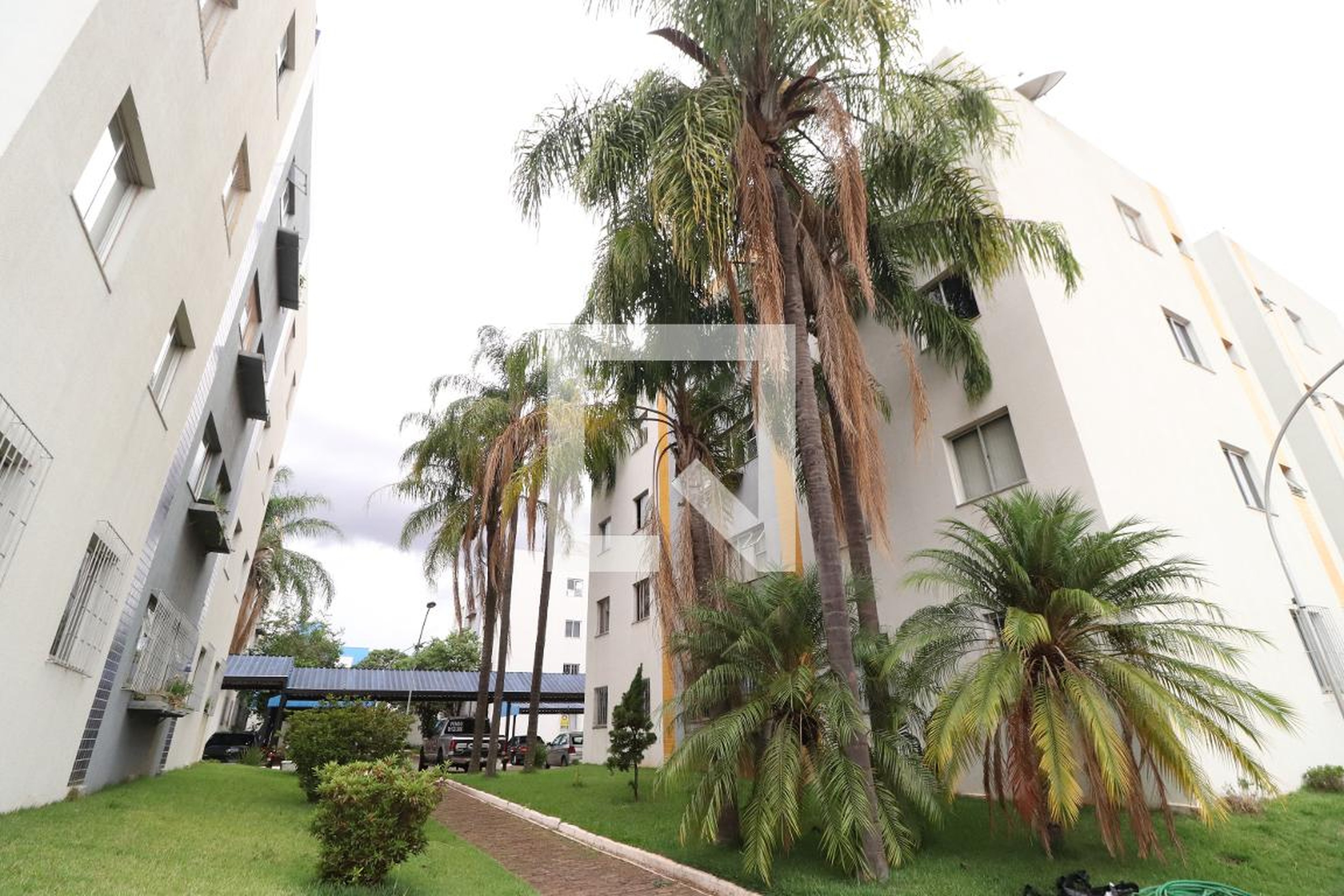 Área comum - Residencial Jardim Ozanan