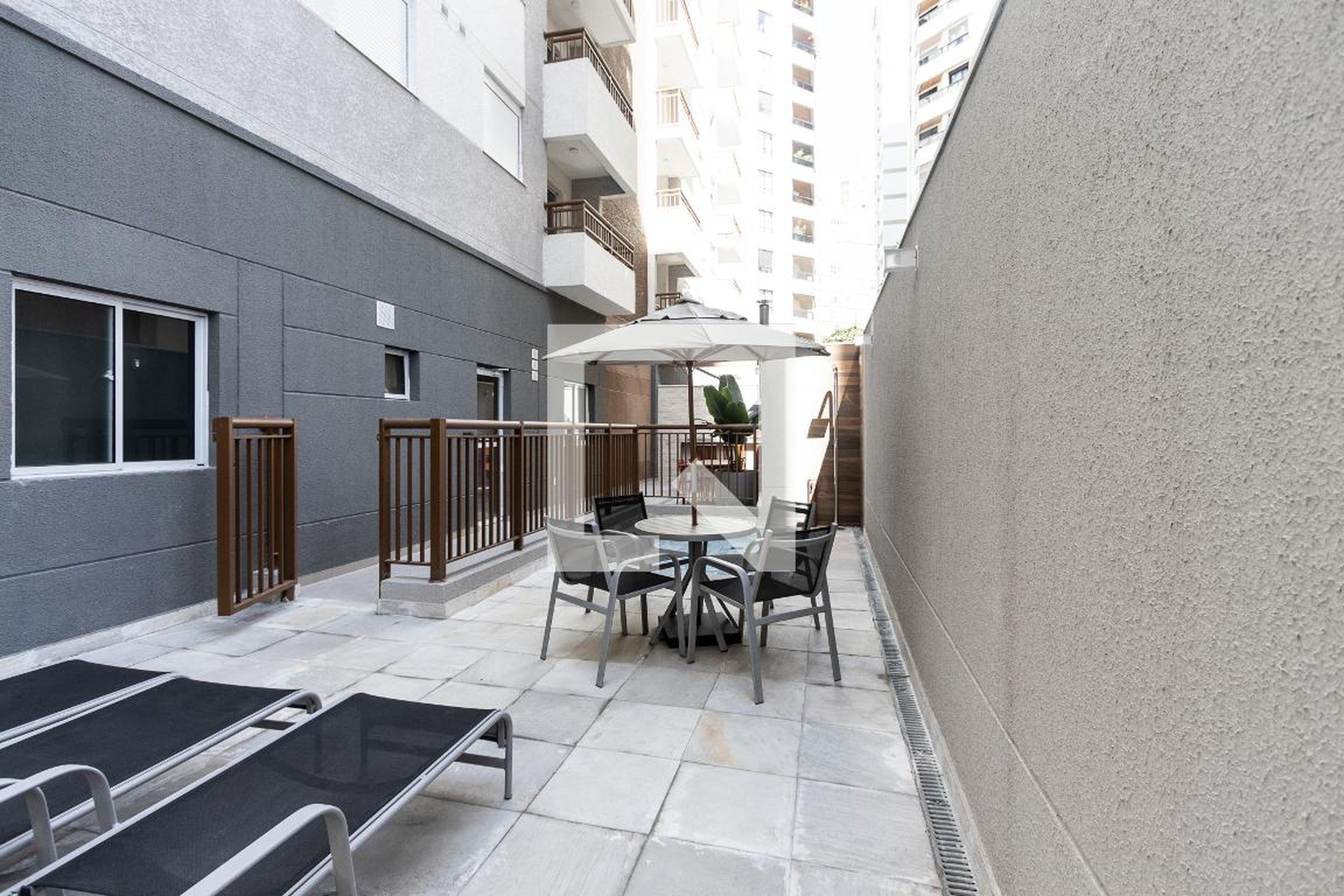 Piscina - WelConx Perdizes