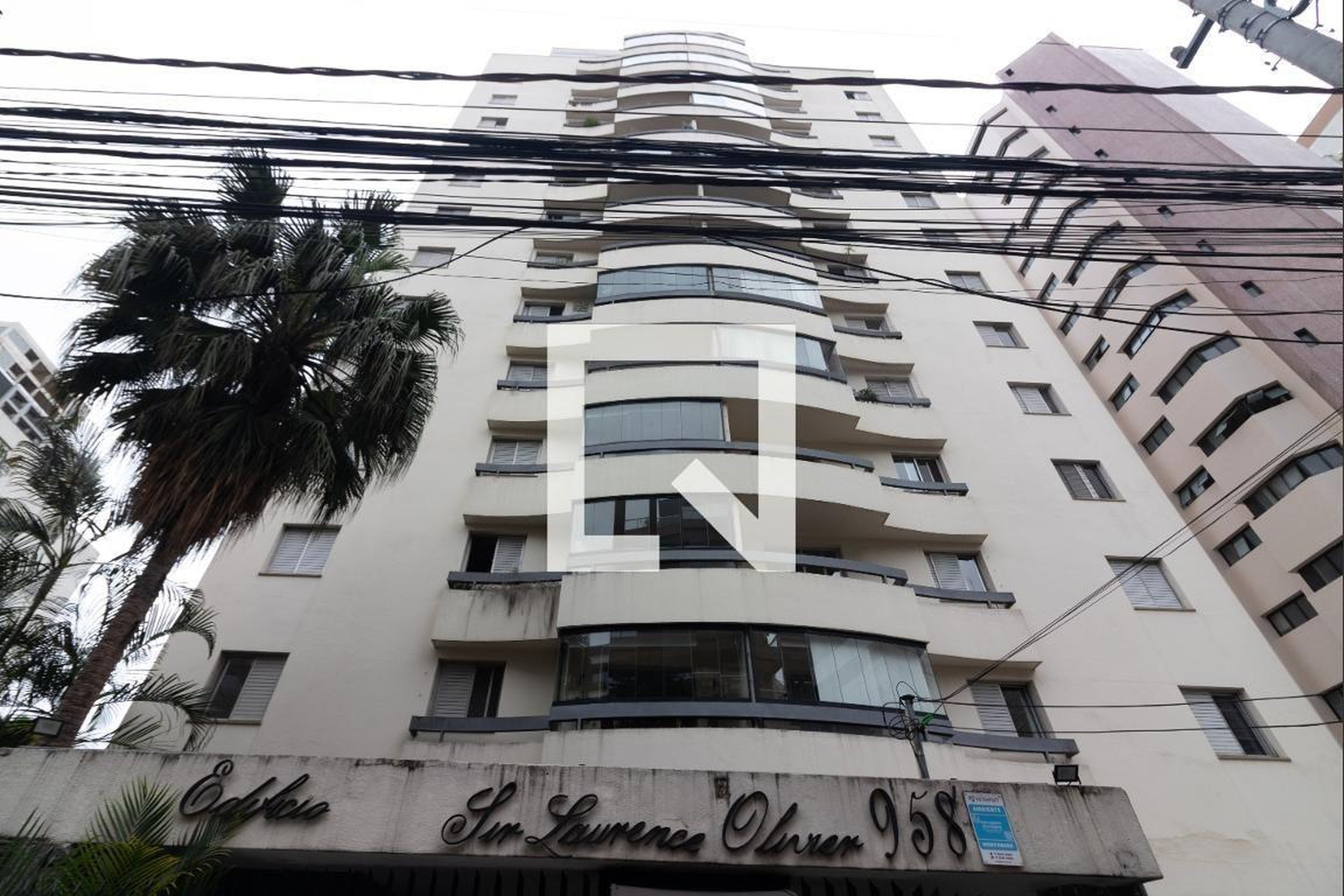 Fachada Condomínio Sir Lawrence Olivier