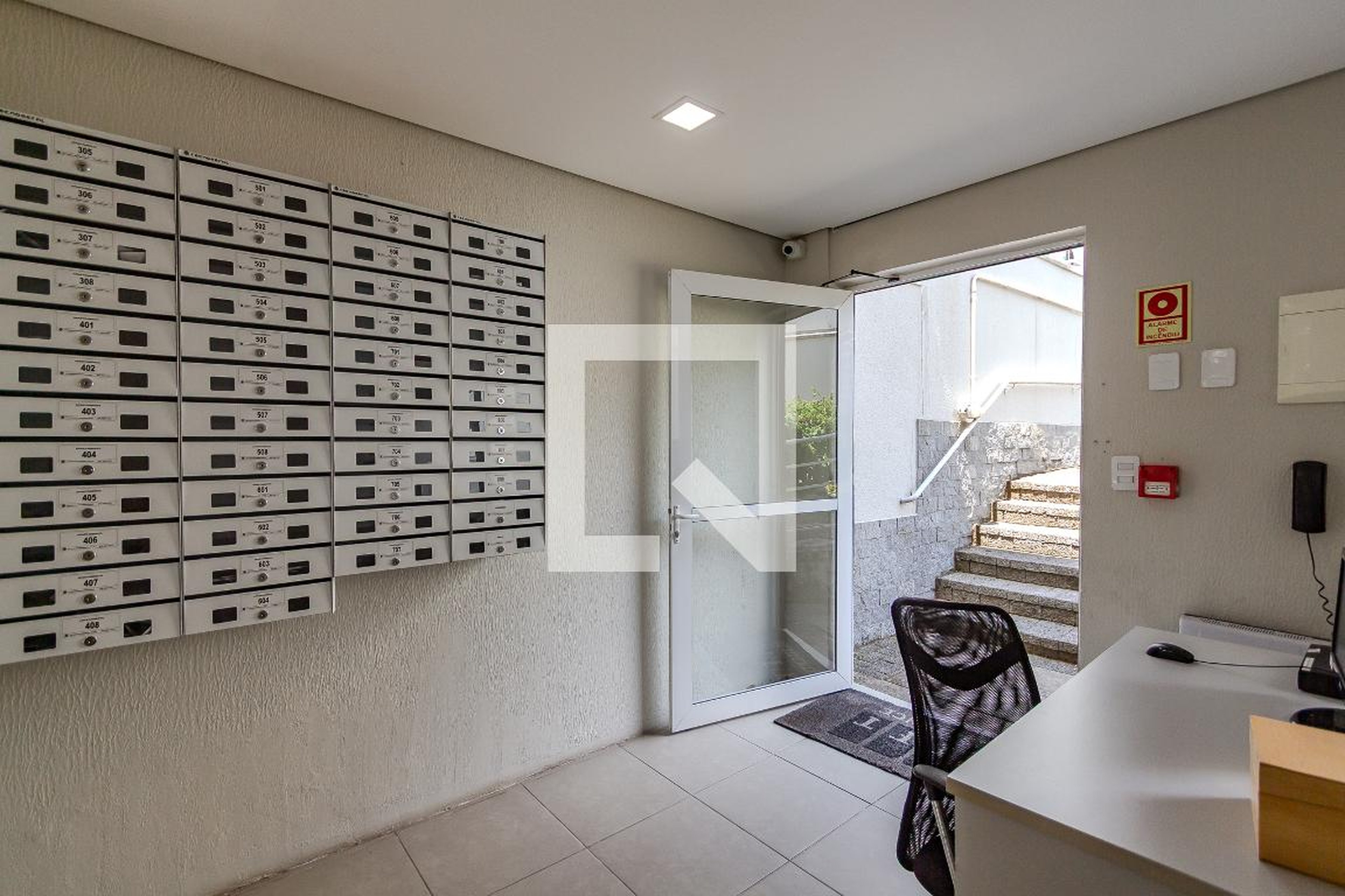 Área comum - Lift Residence