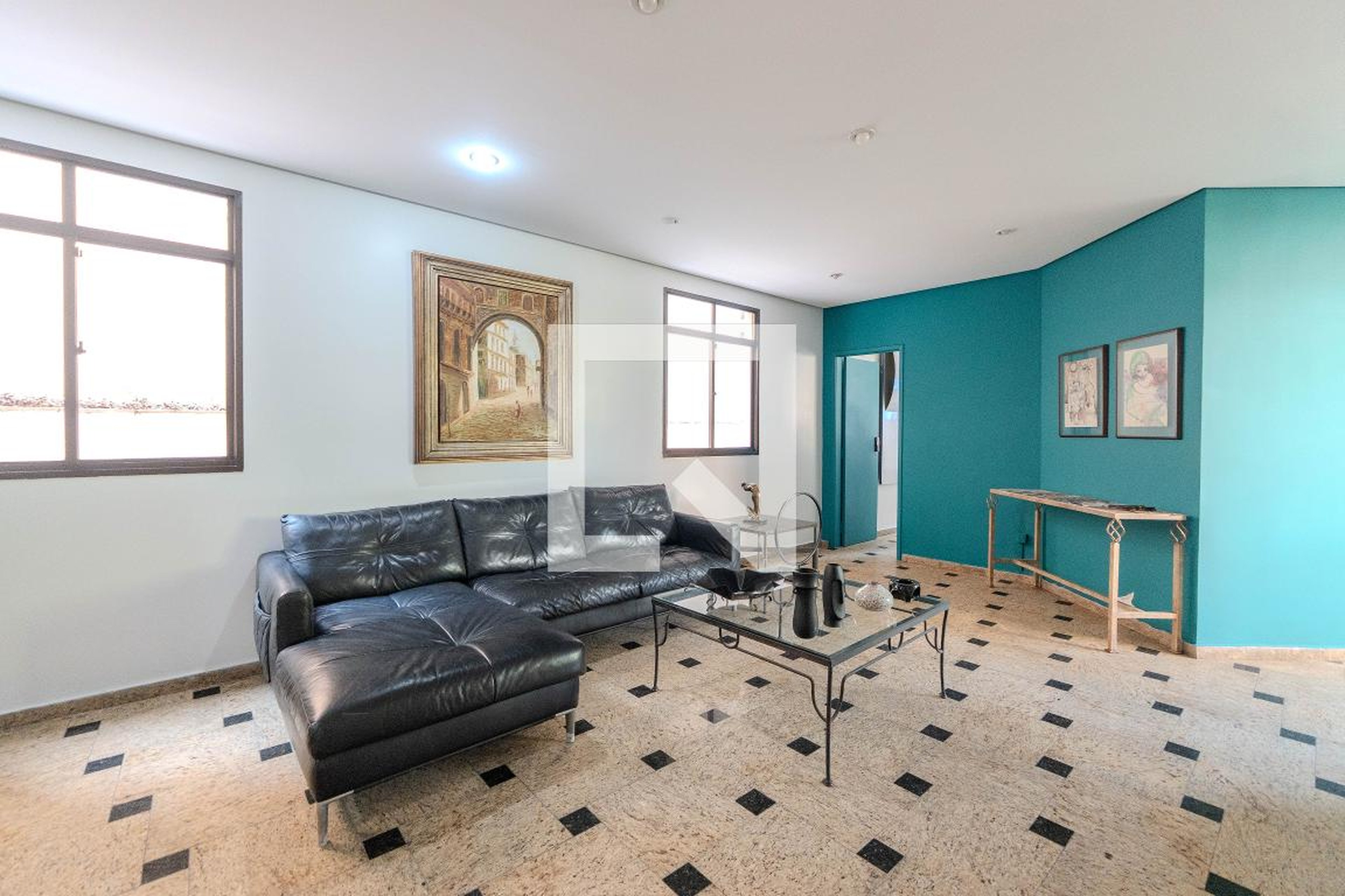 Hall de entrada - Top Life