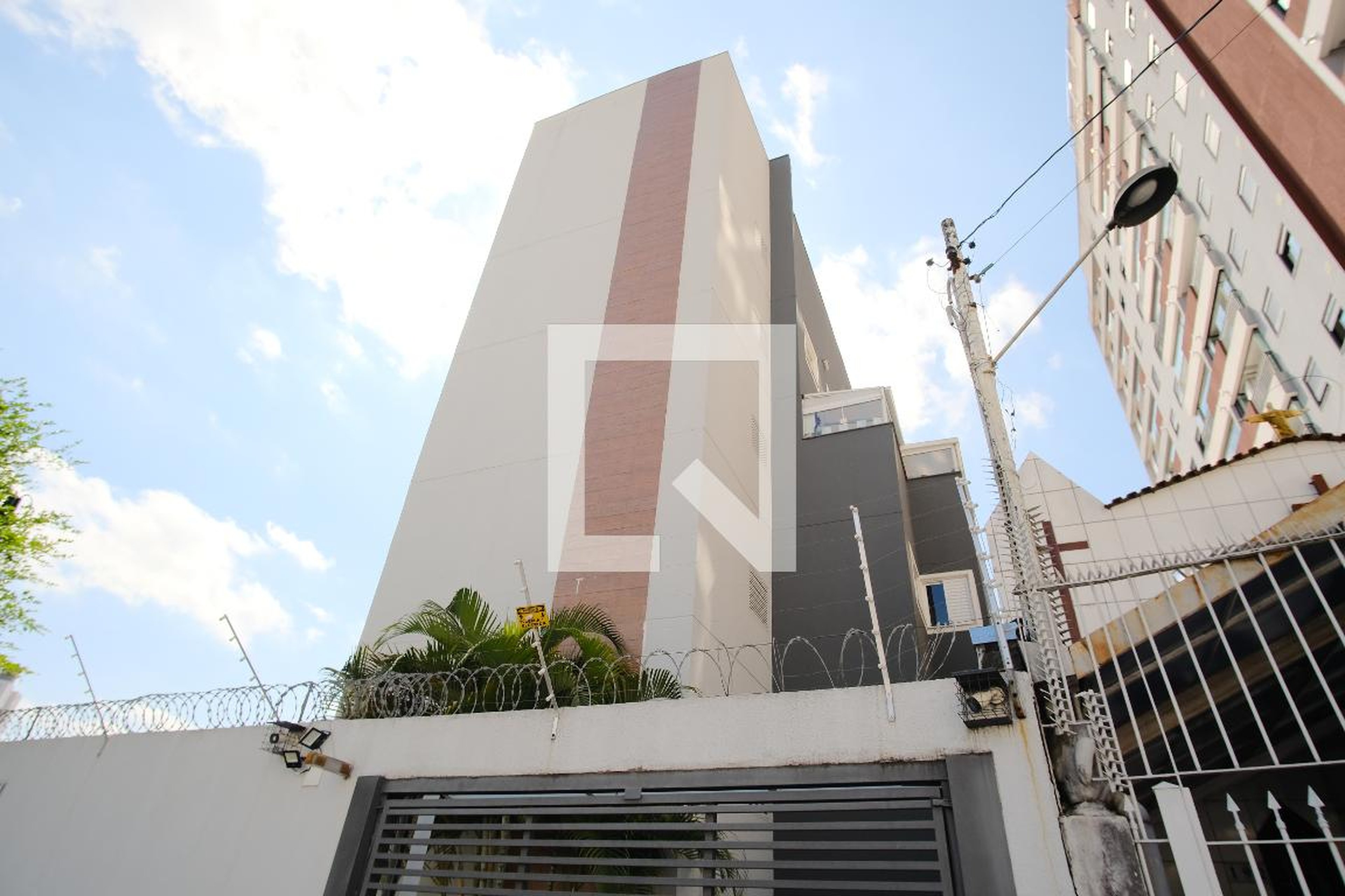 Fachada Condomínio Viva Vila Matilde