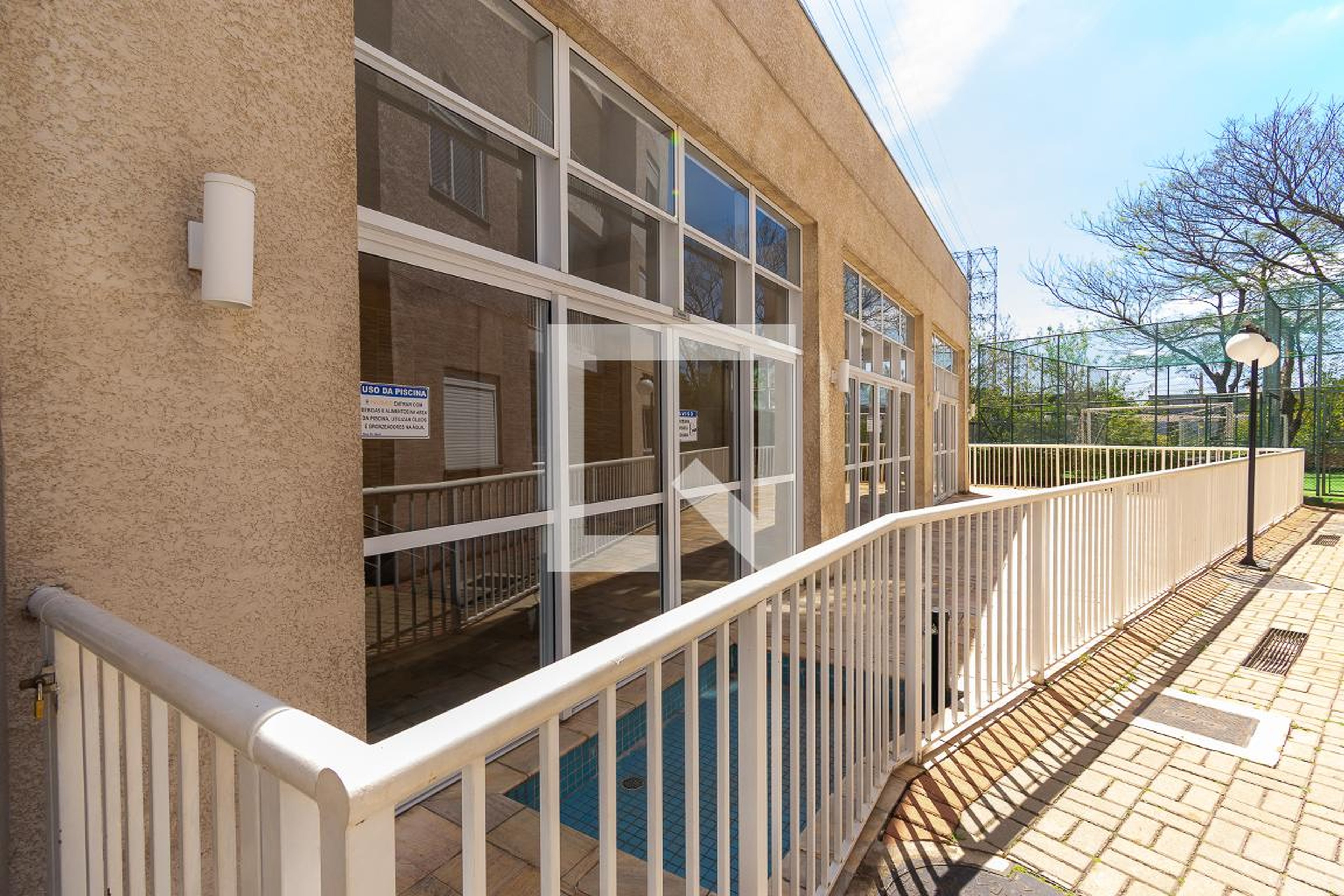 Área comum - New in Spot