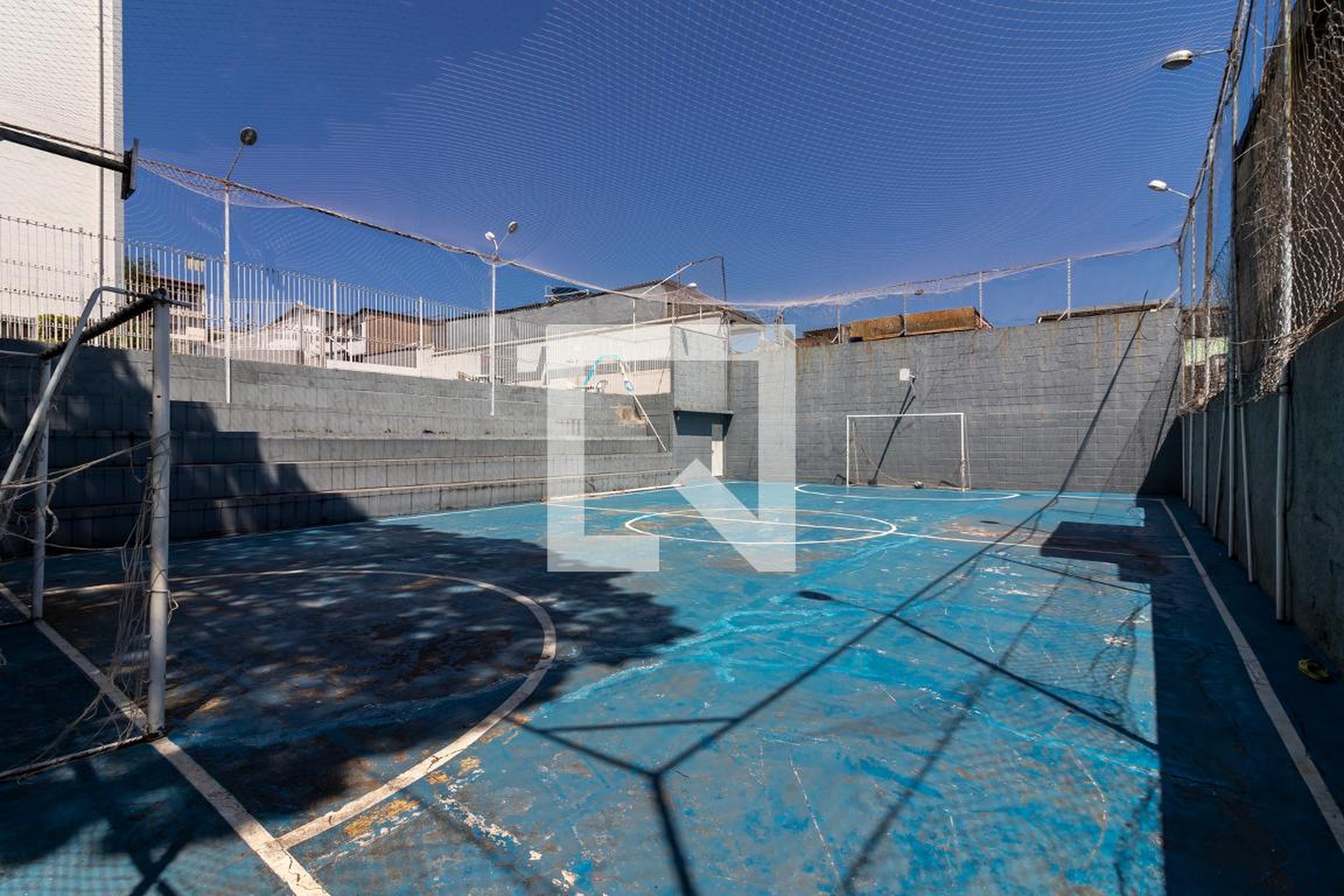 Quadra Esportiva - Residencial Novo Horizonte