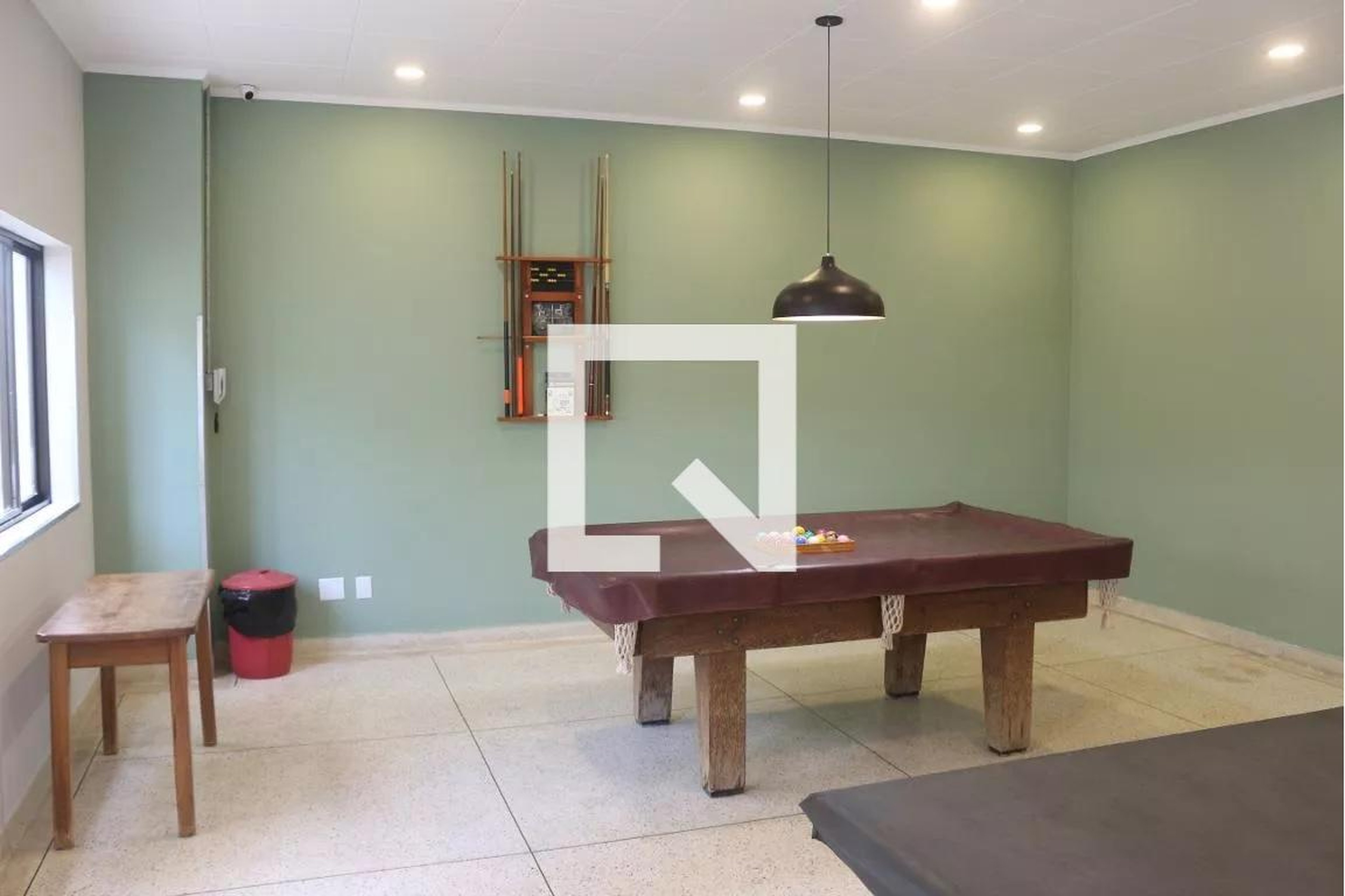 Salão de jogos - Taj Mahal