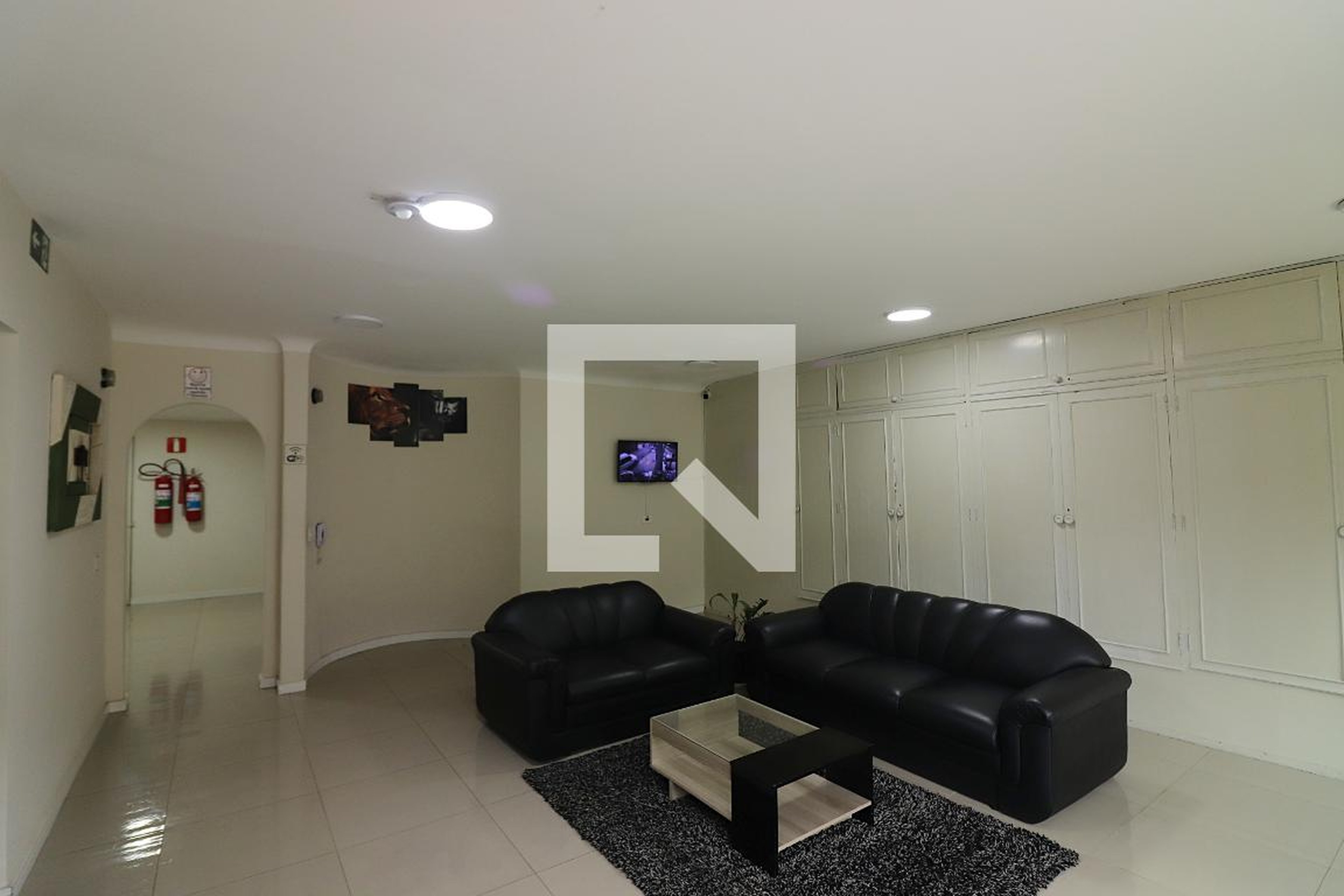 Hall de entrada - Recanto