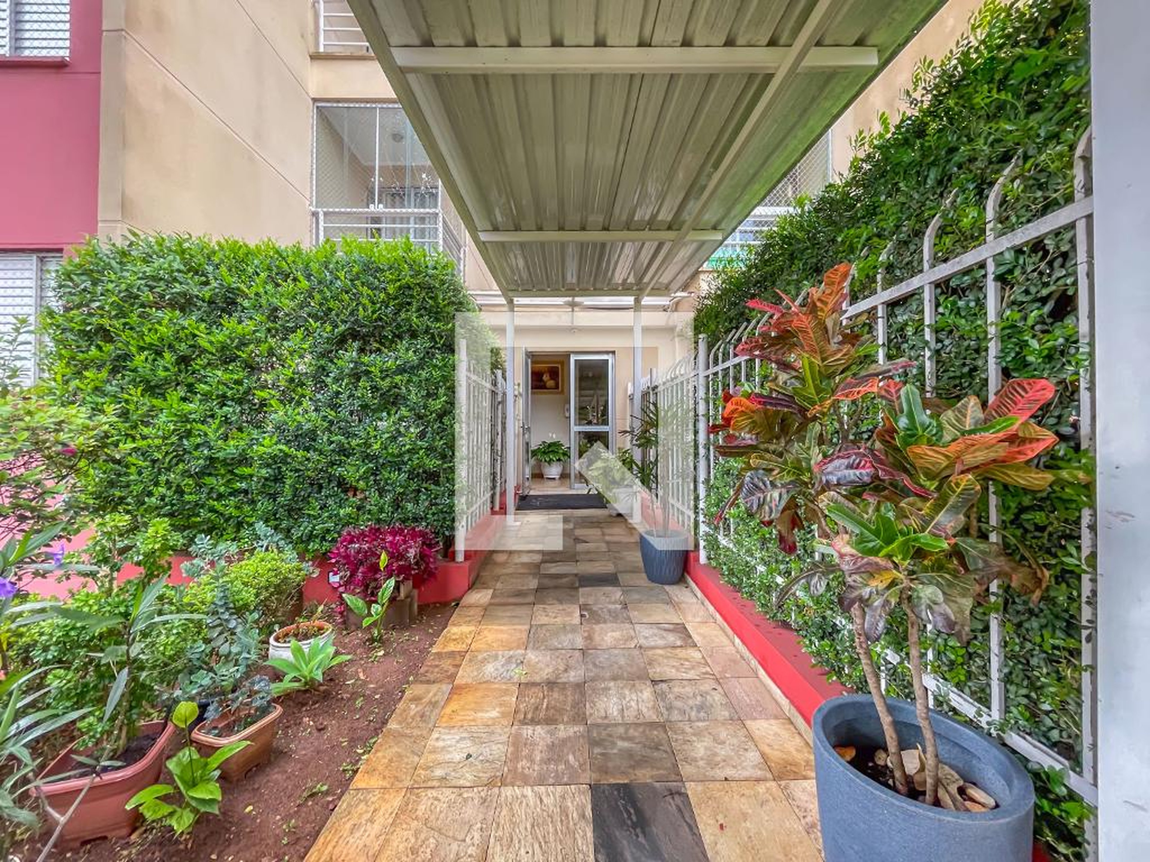 Área comum - Portal das Primaveras