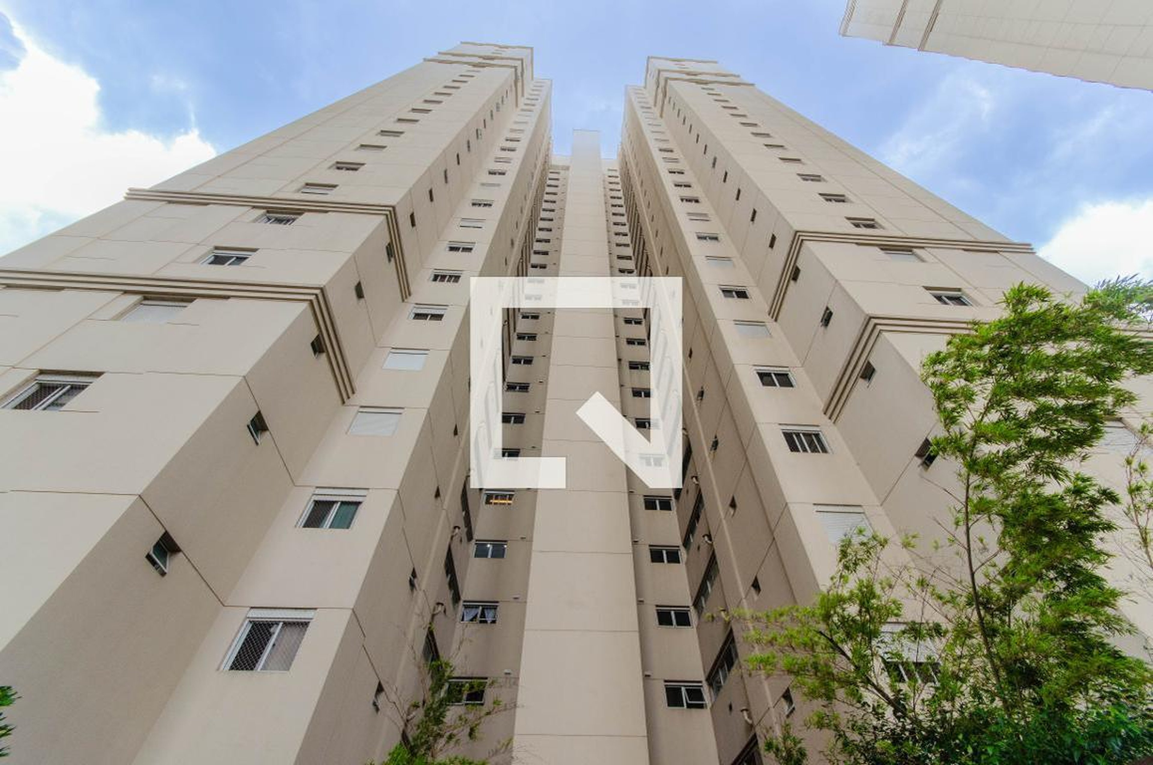 Fachada Condomínio Vereda Ipiranga