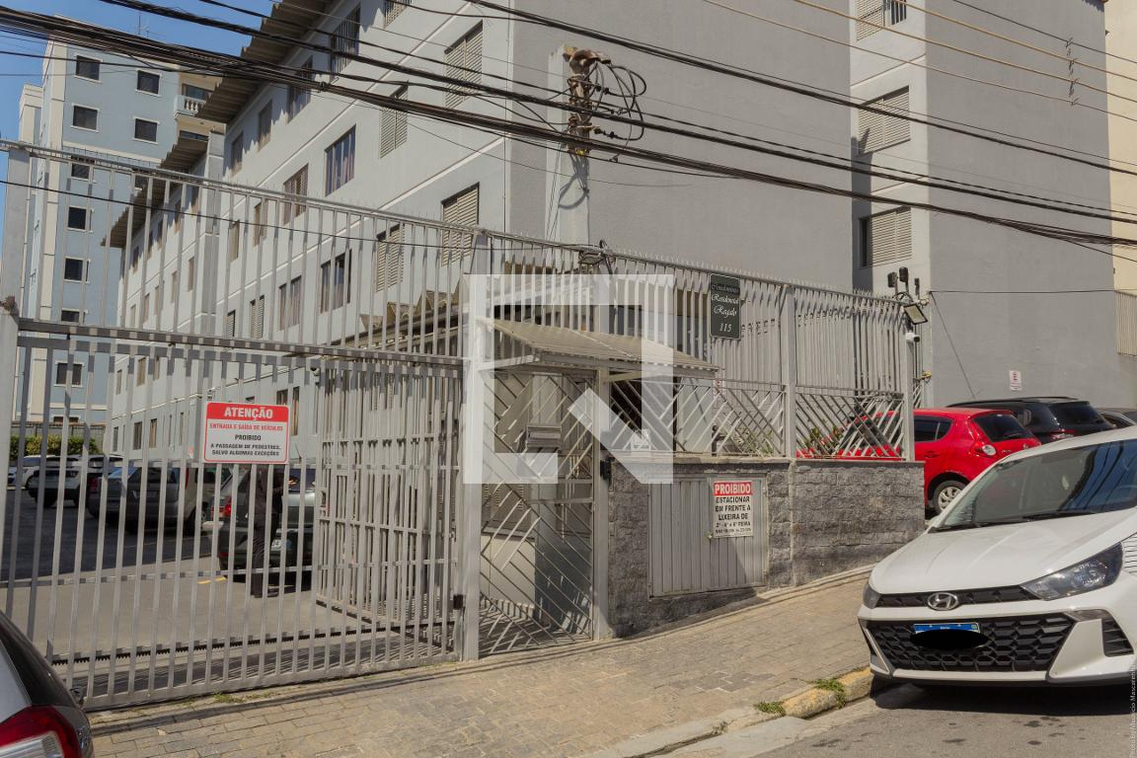 Fachada Condomínio Regalo