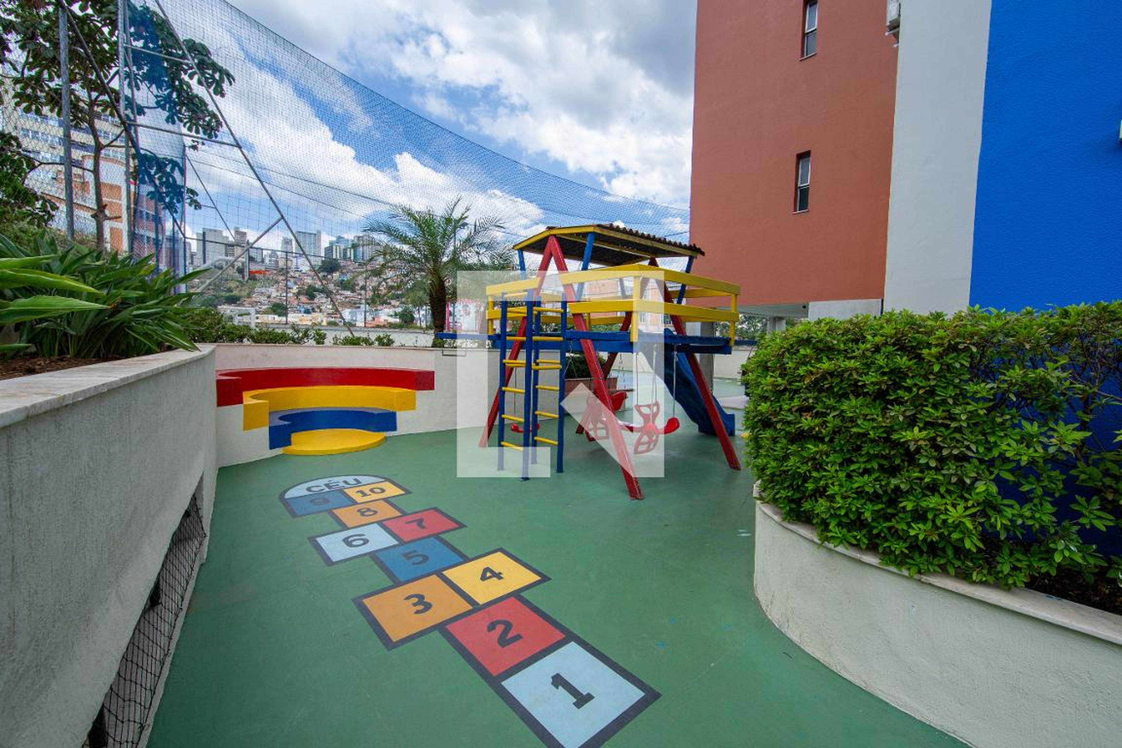 PLAYGROUND - Santa Felicidade
